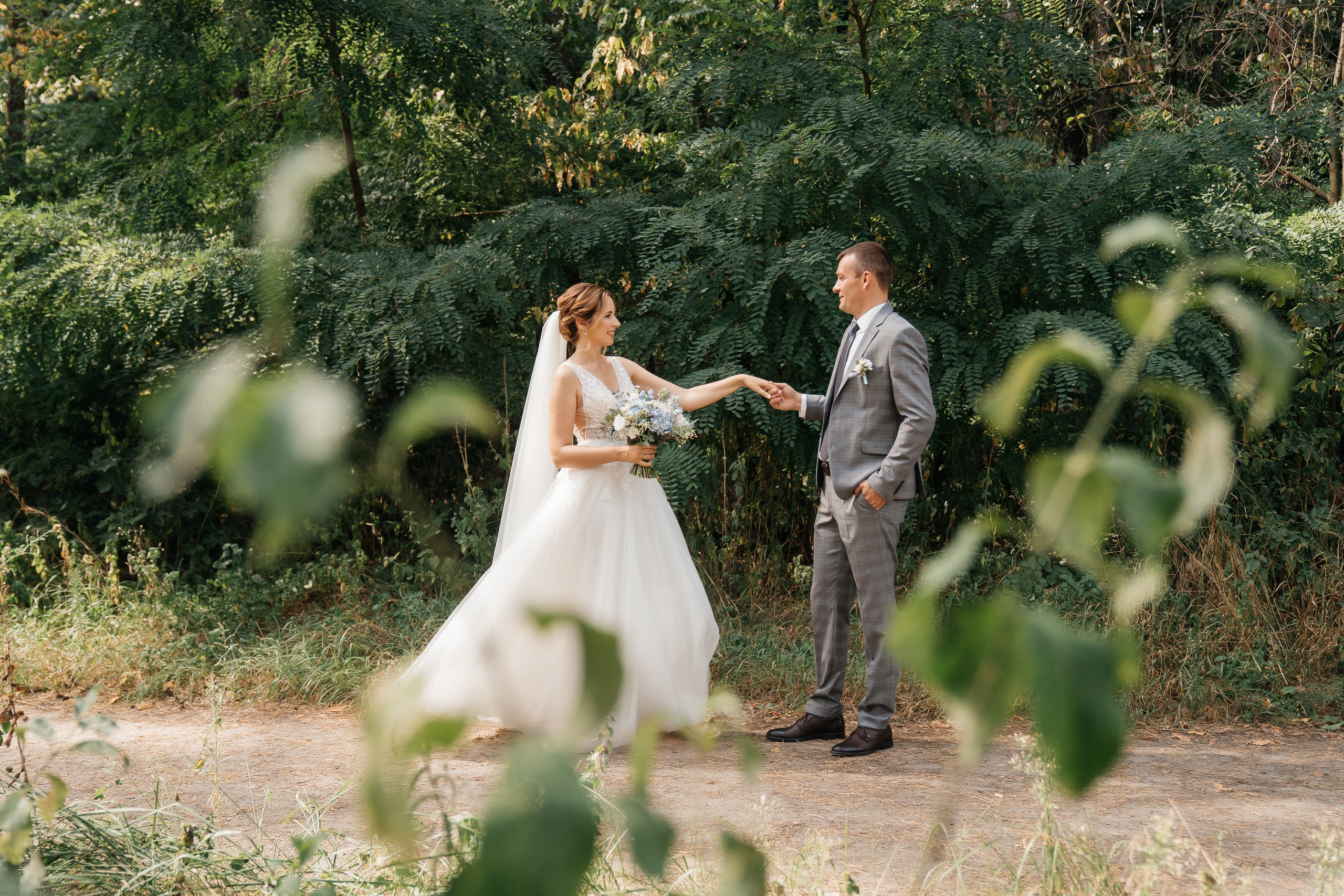 Инна и Валентин. Свадебный фотограф в Белгороде Кравченко Алиса