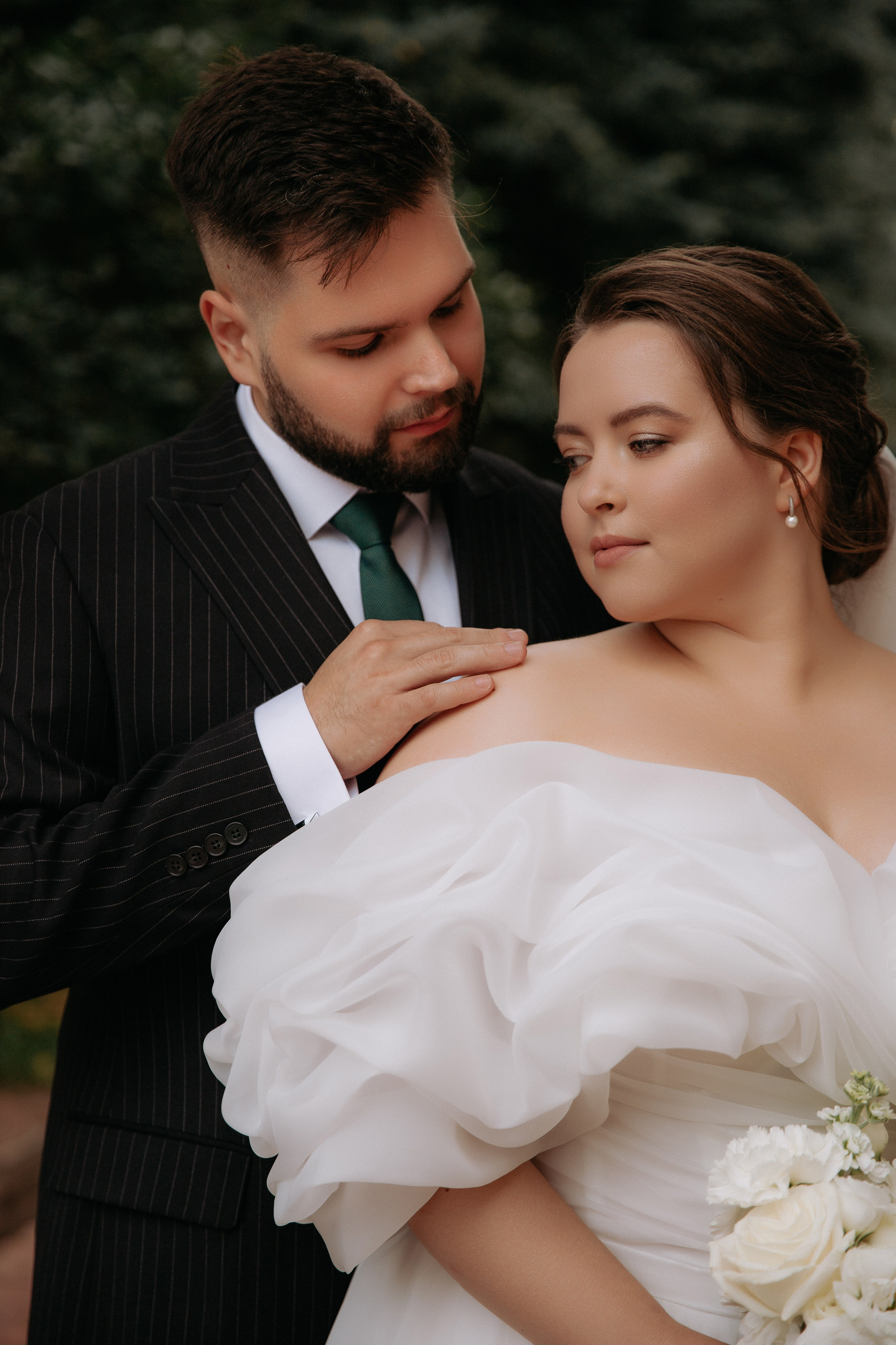 Андрей и Таня. Свадебный фотограф Нижний Новгород