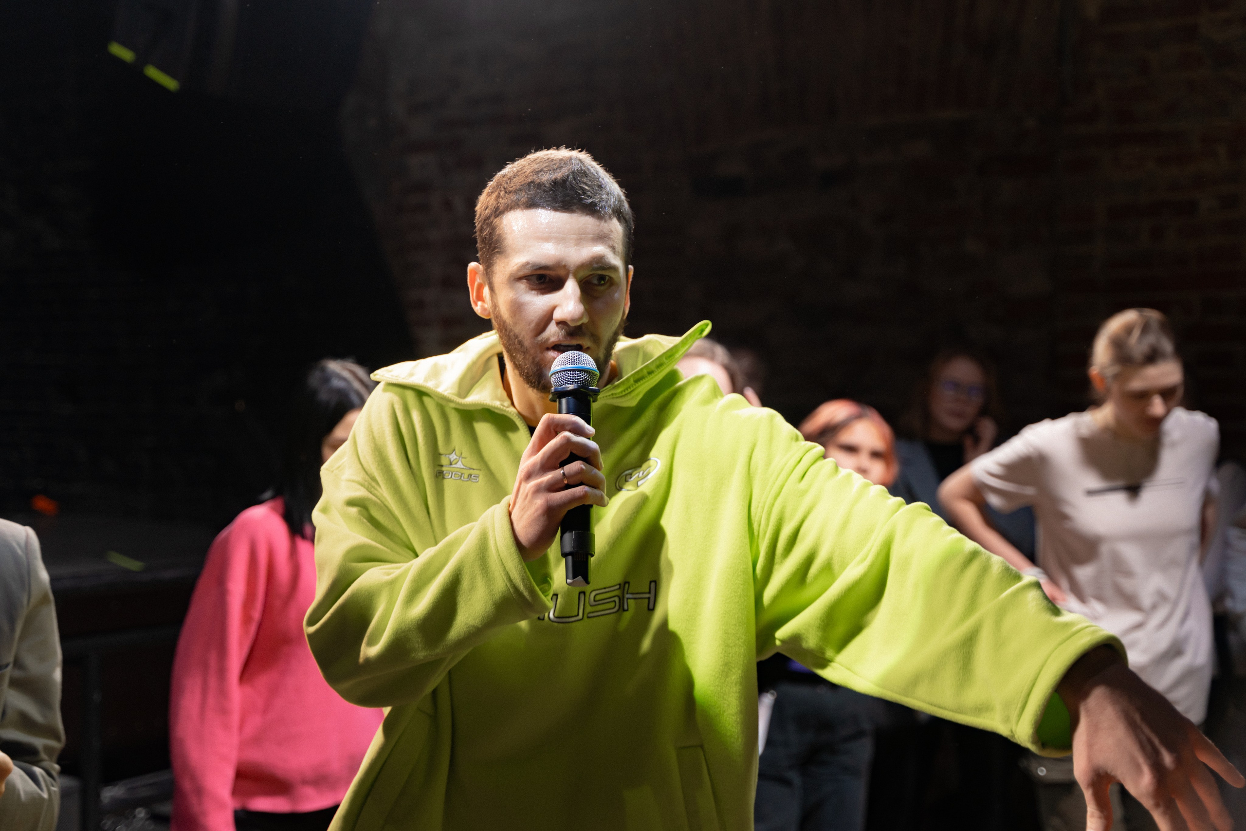 Фестиваль молодёжи «Лица» 2024. Фотограф Надежда Погребняк | Рязань | Москва