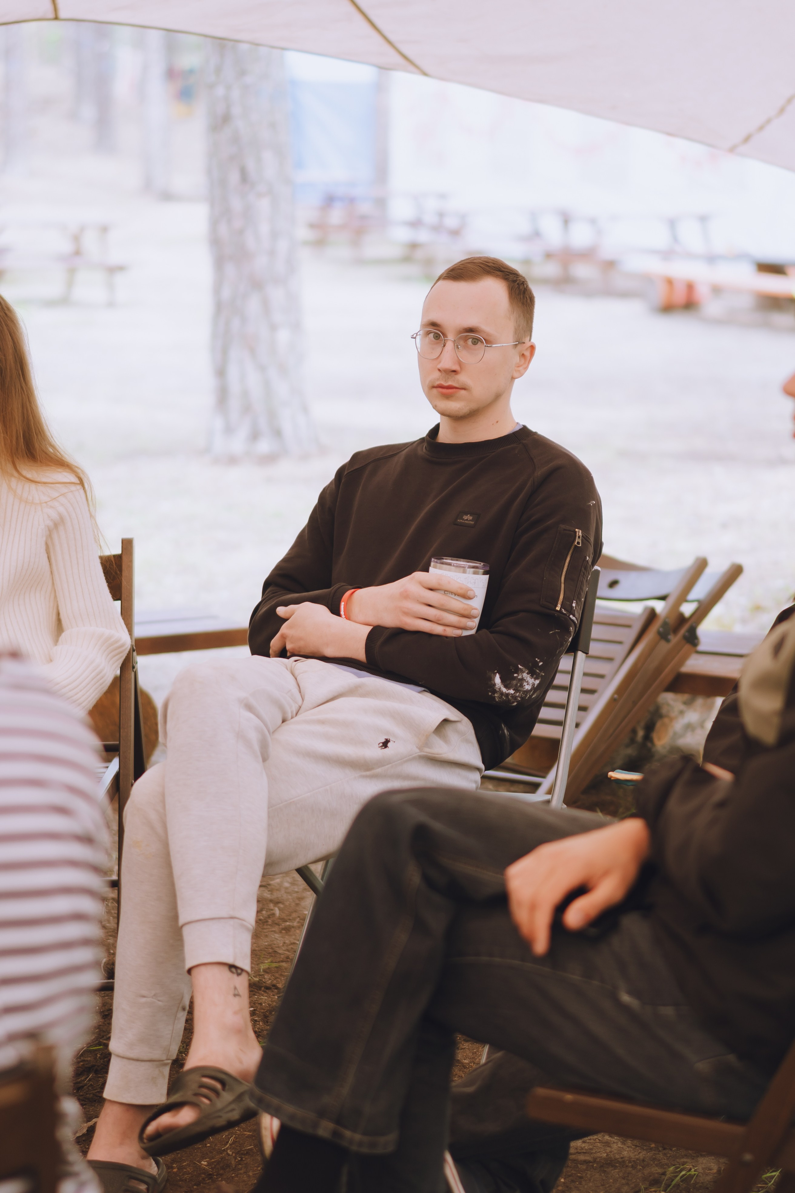 Палаточный форум CAMPot 2025. Фотограф Надежда Погребняк | Рязань | Москва