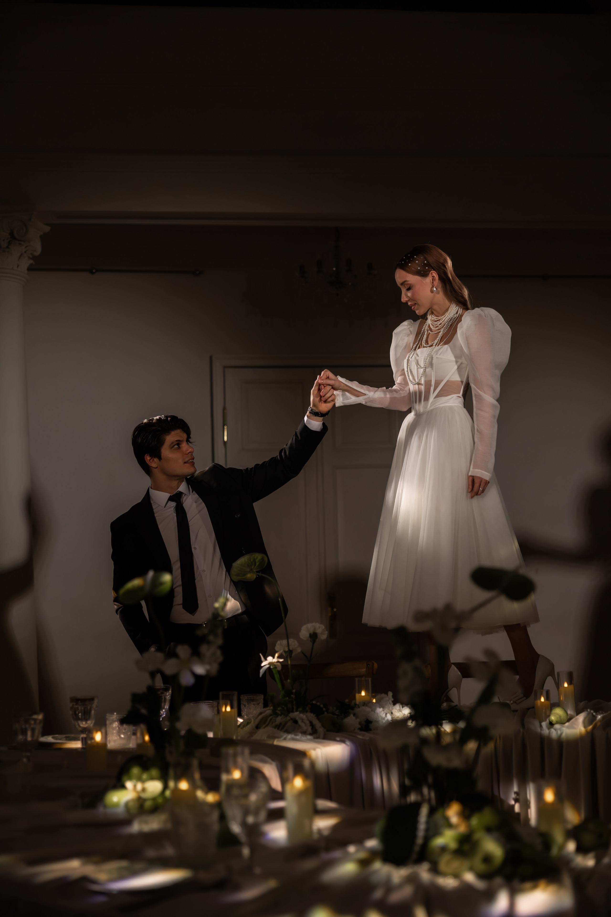 Юлия+Алексей. Фотограф Элла Ефимова