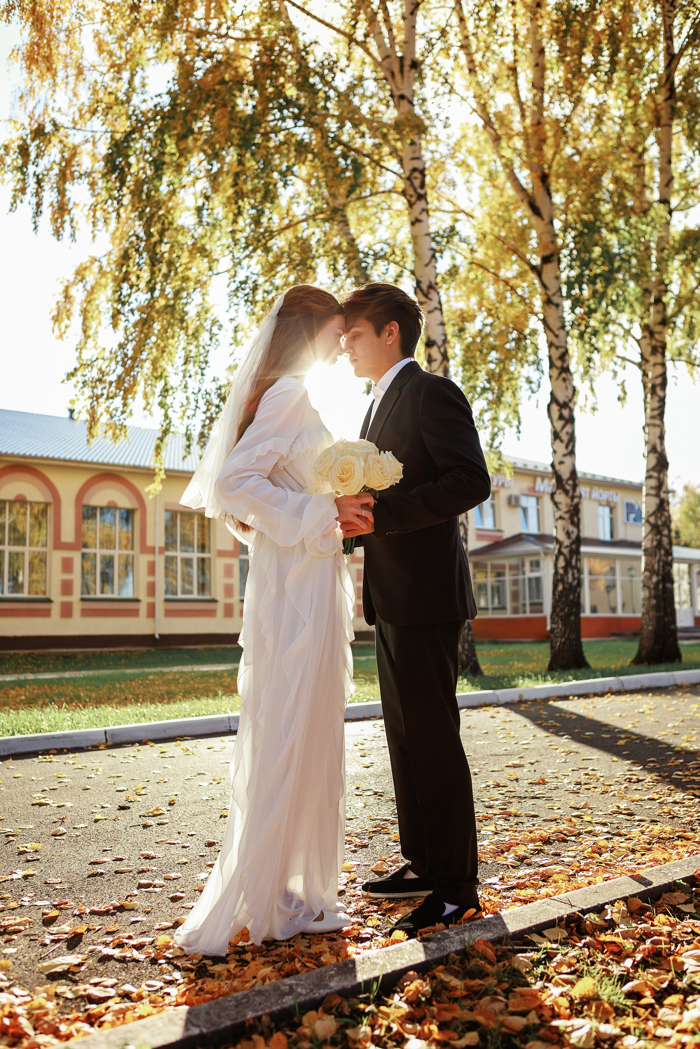 Свадебная съёмка. Эльмира Калимуллина фотограф в Казани