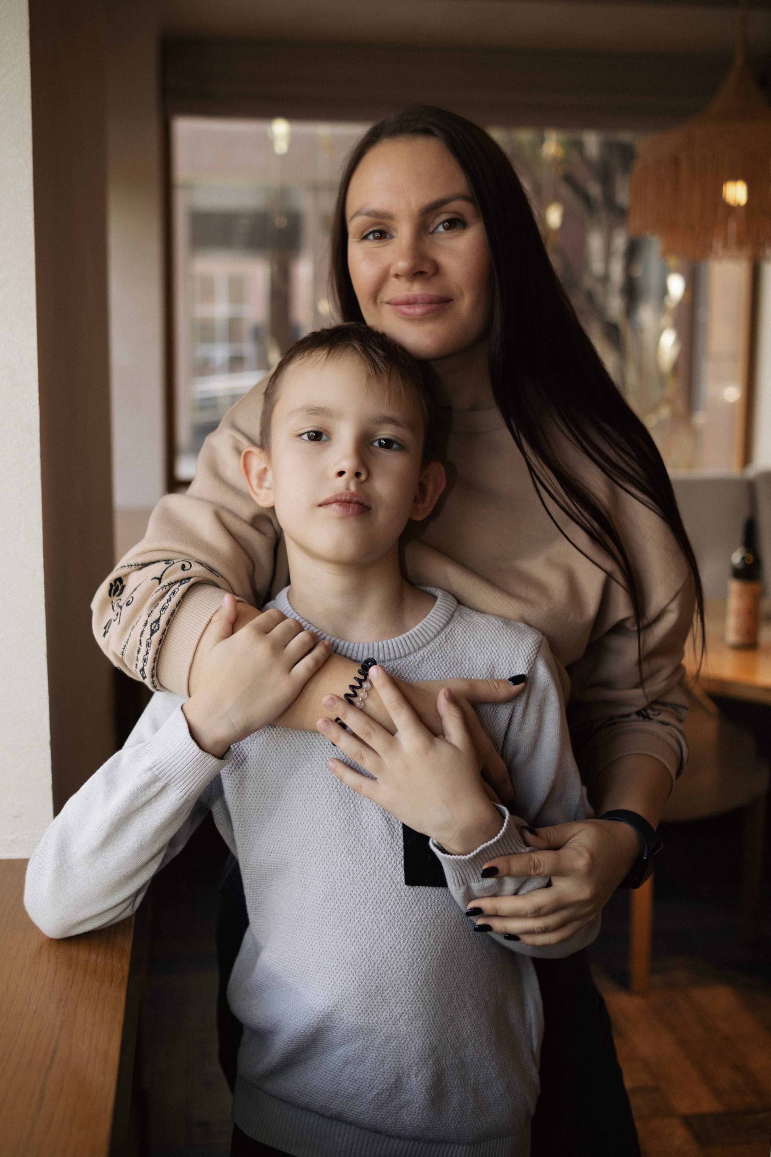 Репортажная съемка в ресторане. Фотограф в Санкт-Петербурге Янина Фомина