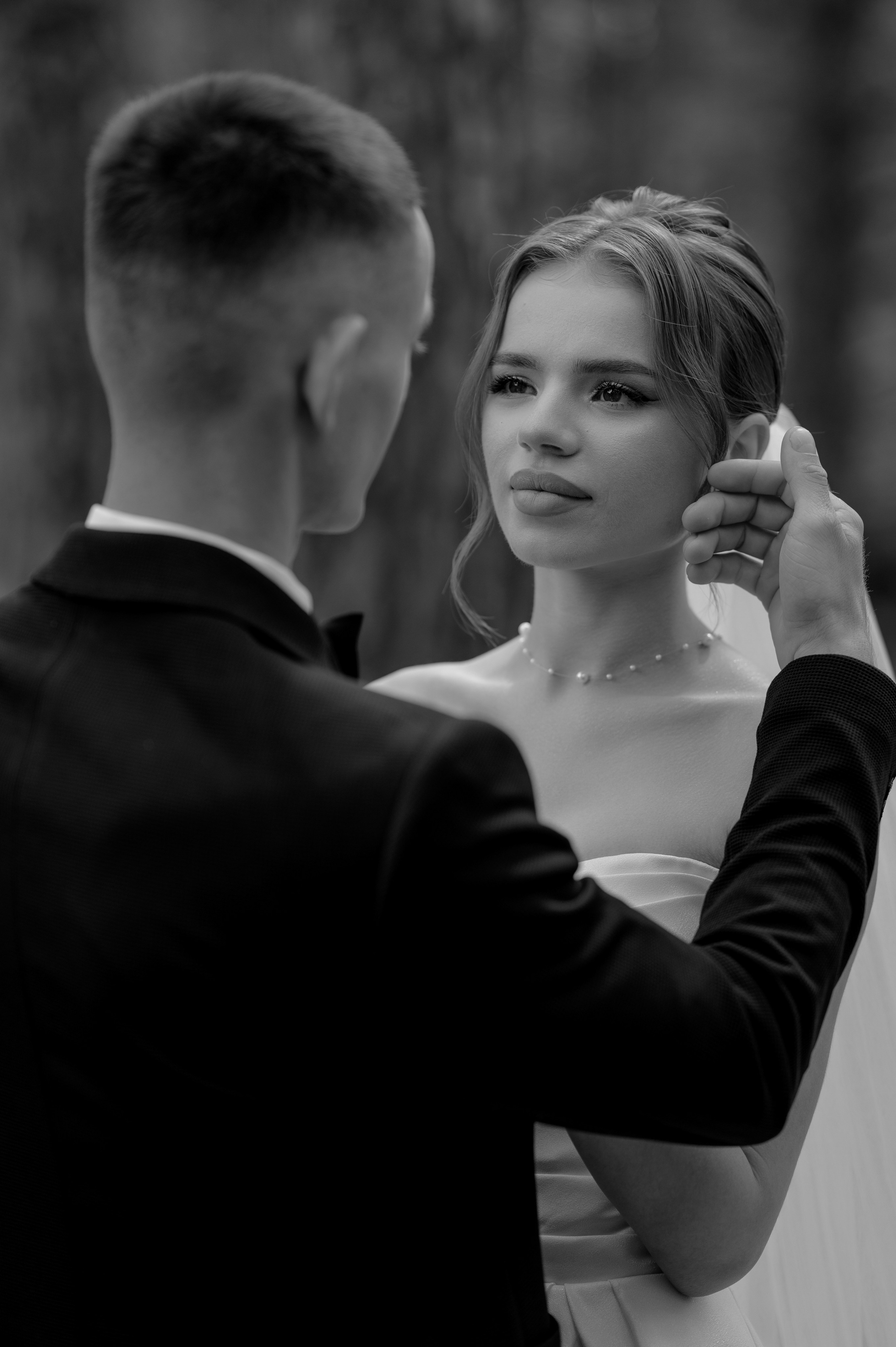 Илья и Дарья. Свадебный фотограф в Тюмени Анастасия Конева