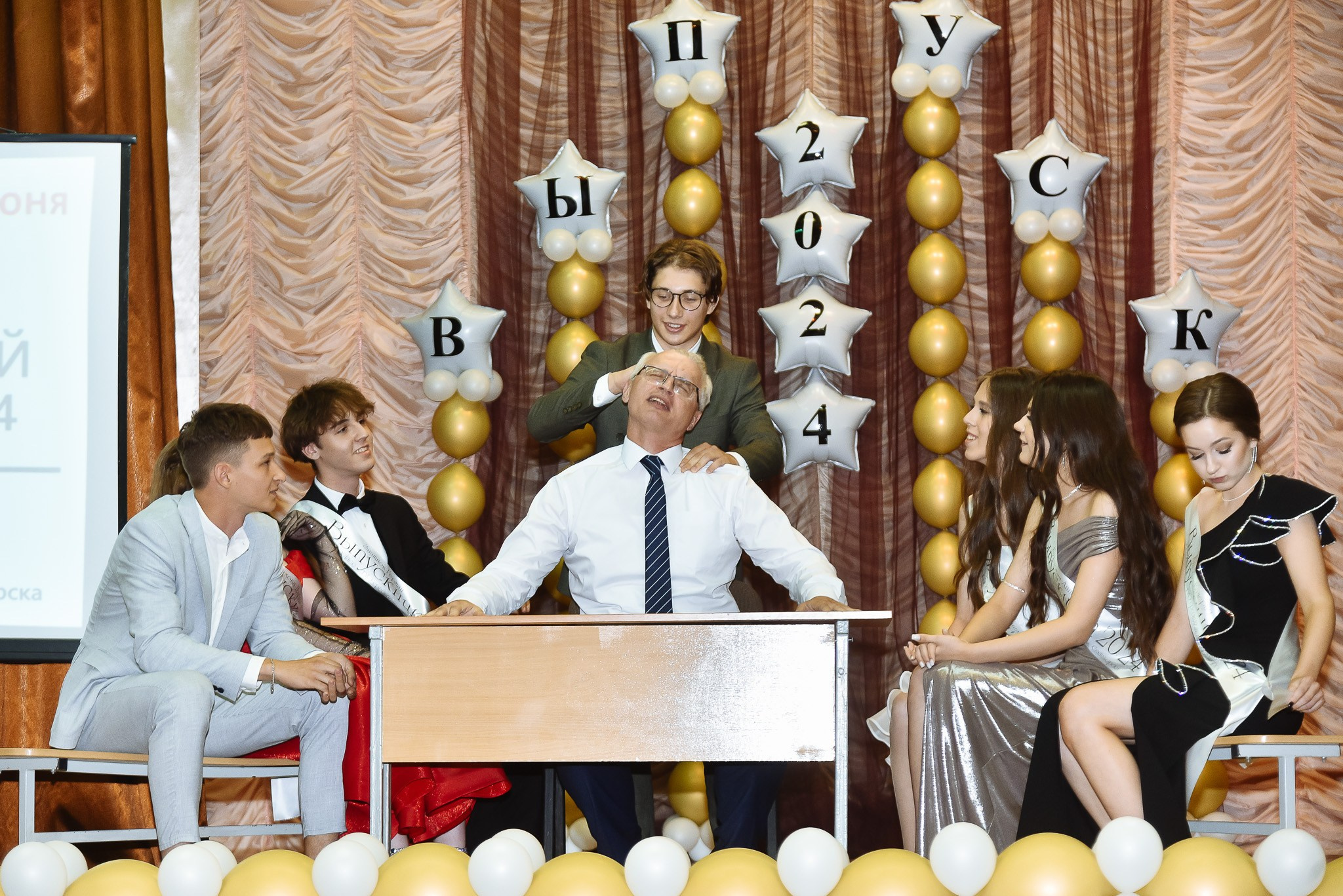 Выпускной 11 кл (до банкета). Фотограф Олег Юршевич Солигорск Минск