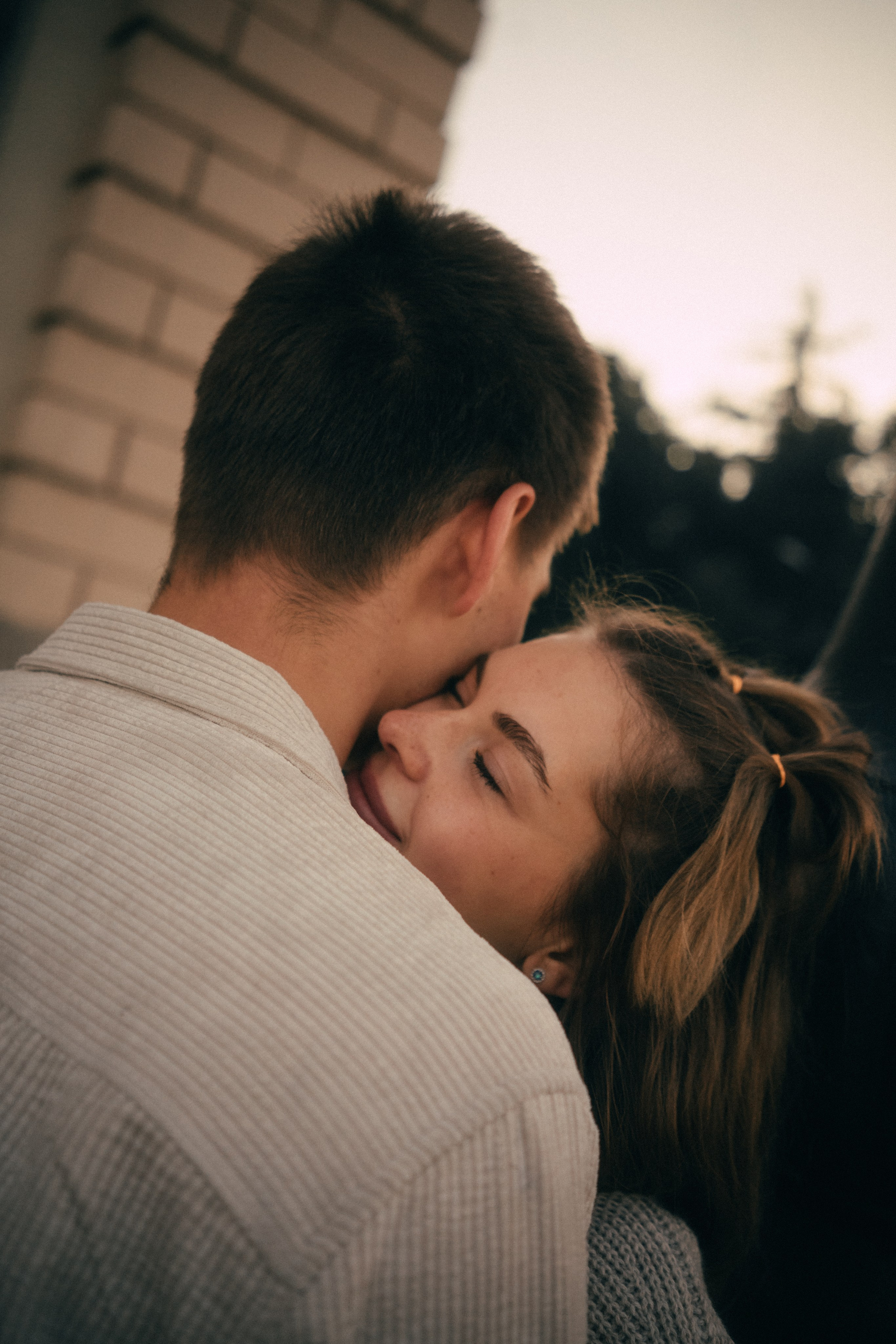 Фотосессия love story. Фотограф в Санкт-Петербурге