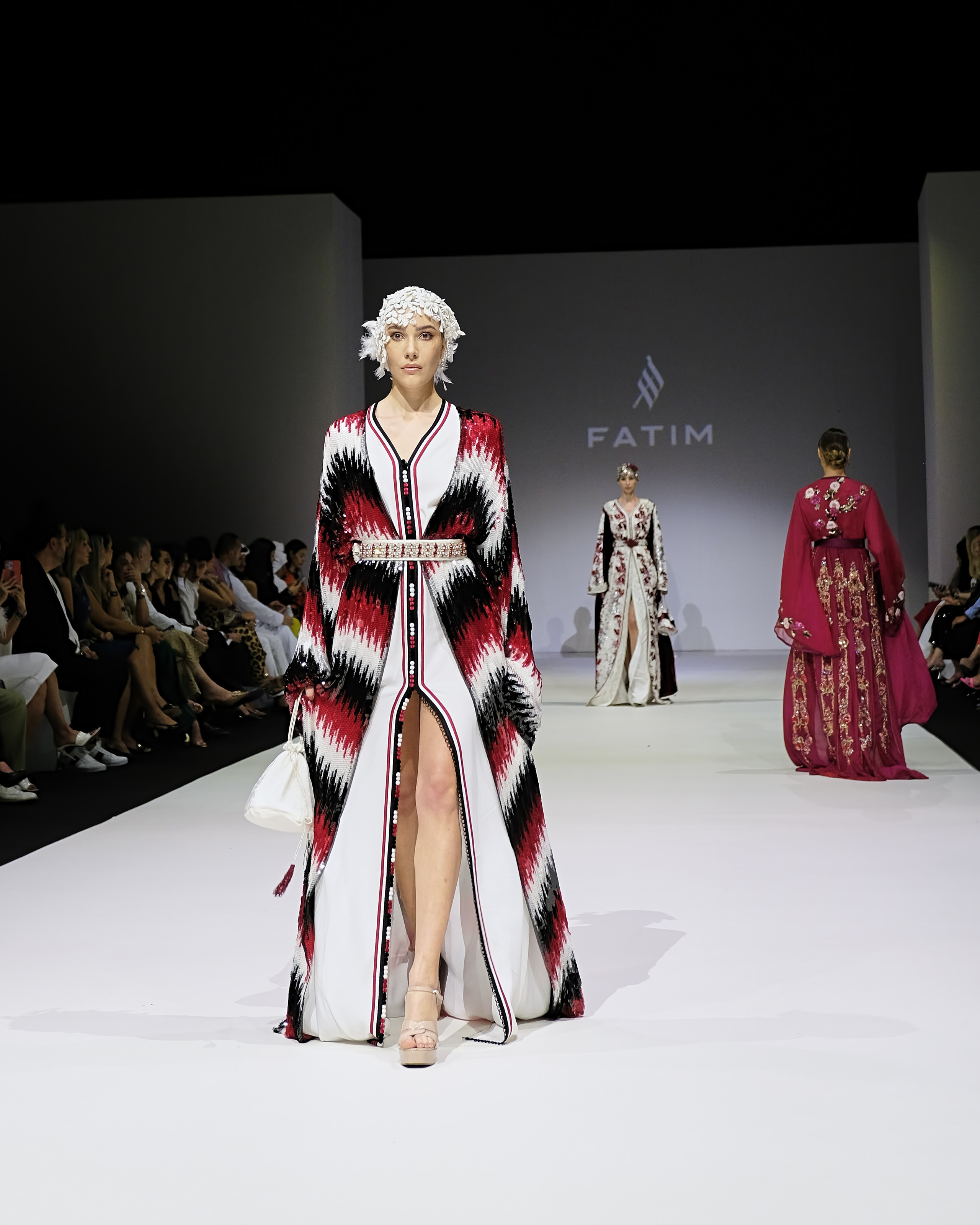 Fashion Factor show. Коммерческий, репортажный фотограф в Москве Лейла Мару