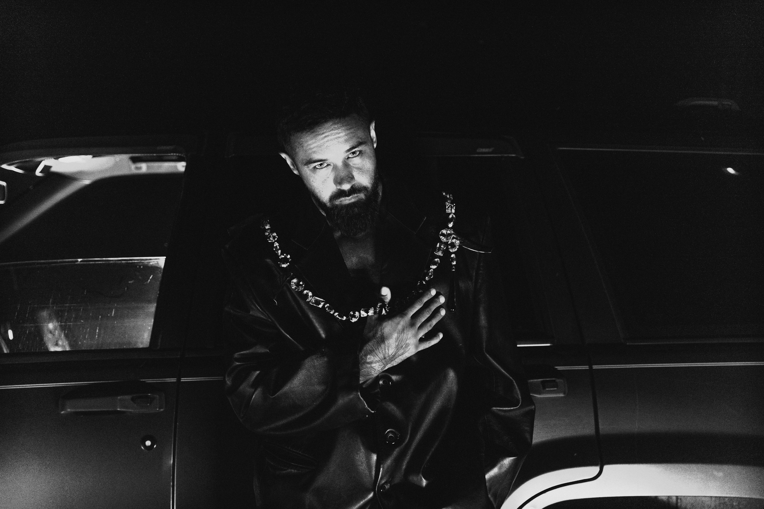 The son of Neptune. TUTSARKIS — Art Director | Stylist | Photographer