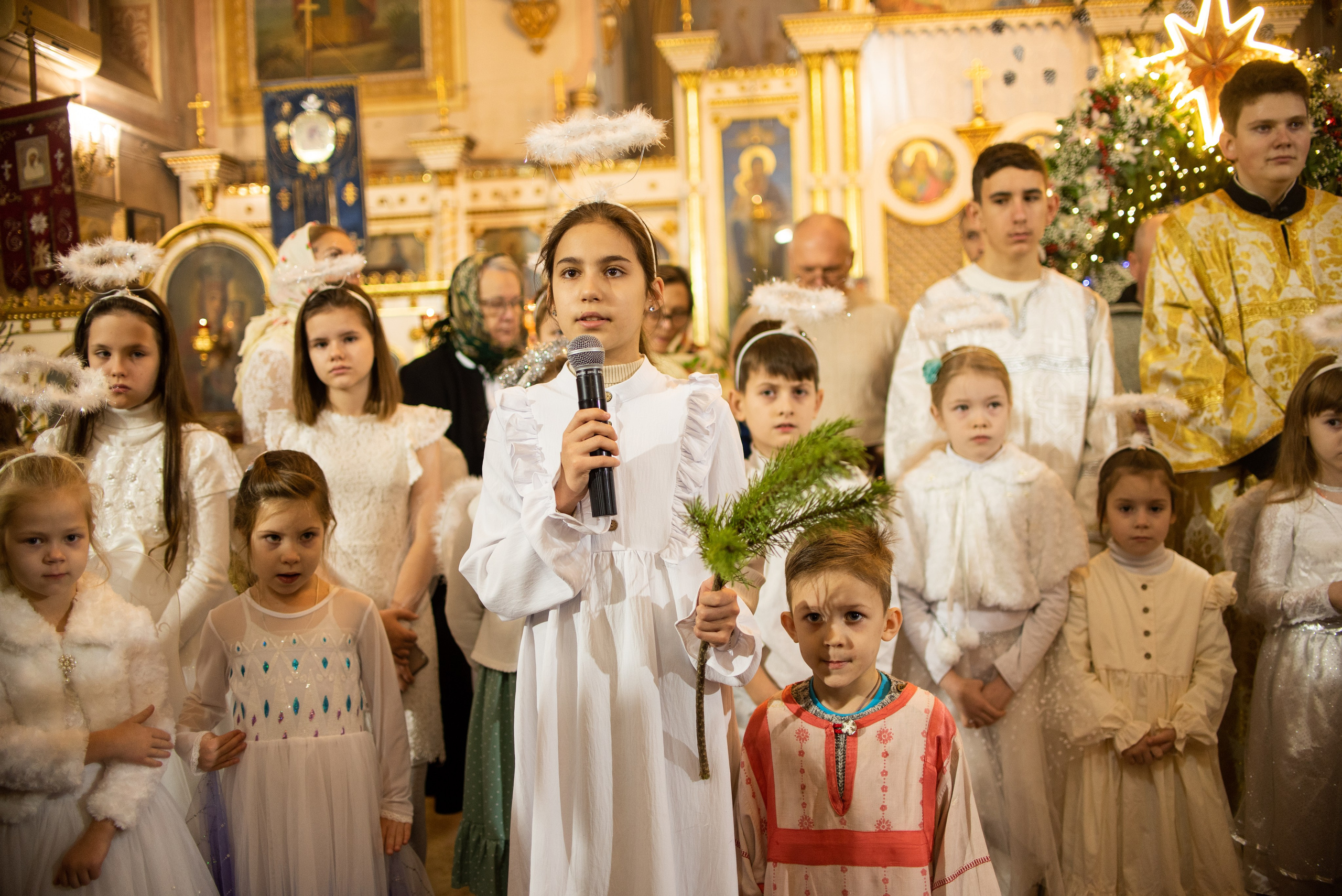 Воскресная школа 8.01.2023. Семейный и свадебный фотограф в Феодосии и Коктебеле