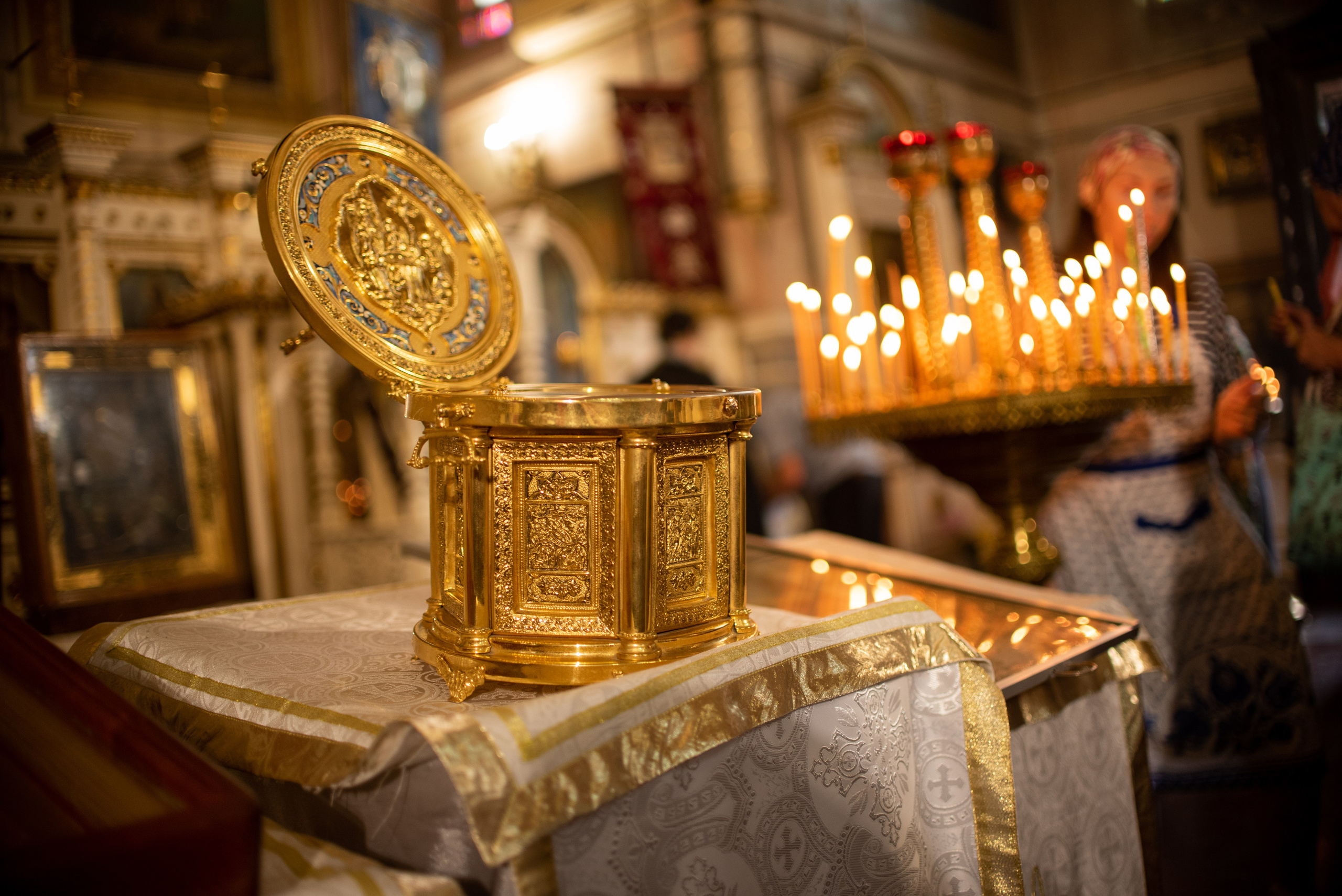 Празднование в честь явления иконы Пресвятой Богородицы в Казани 21.07.2023. Семейный и свадебный фотограф в Феодосии и Коктебеле