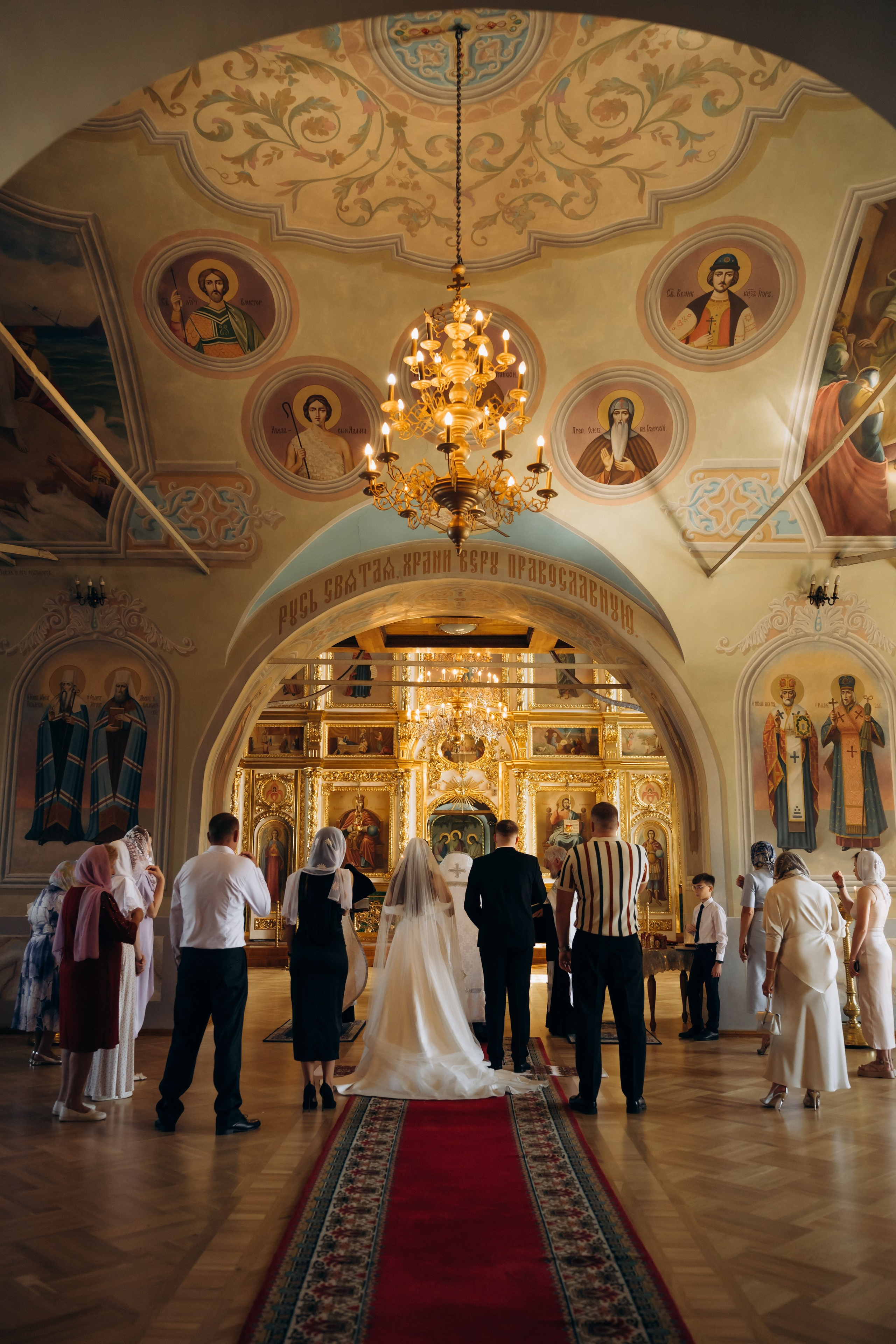 Владимир и Елисавета. Ирина Гонтарева|Фотограф|Белгород