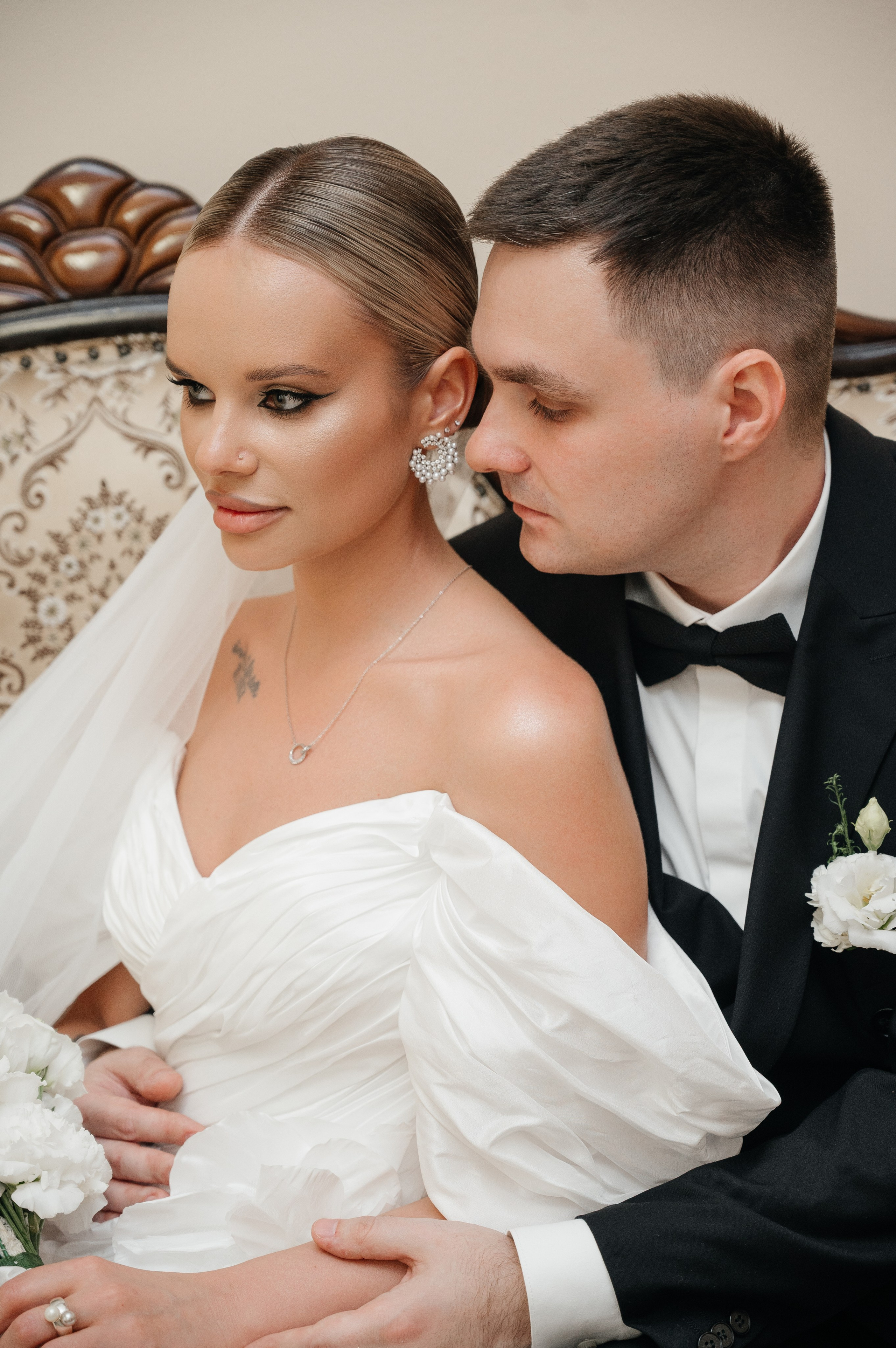 Сергей и Анастасия. Свадебный и семейный фотограф в Краснодаре Алина Мельник