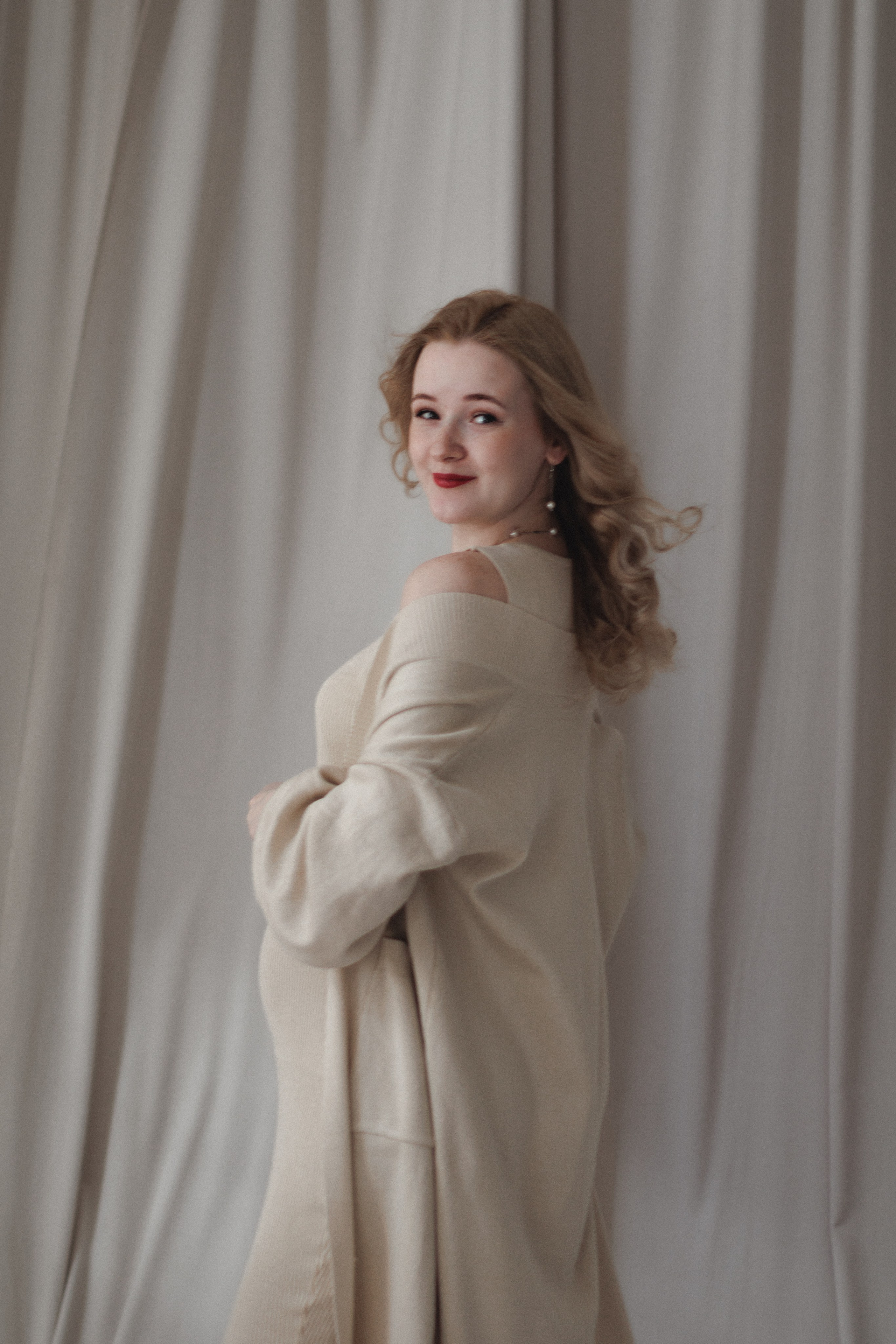 В ожидании. Фотограф в Архангельске Александра Иглина