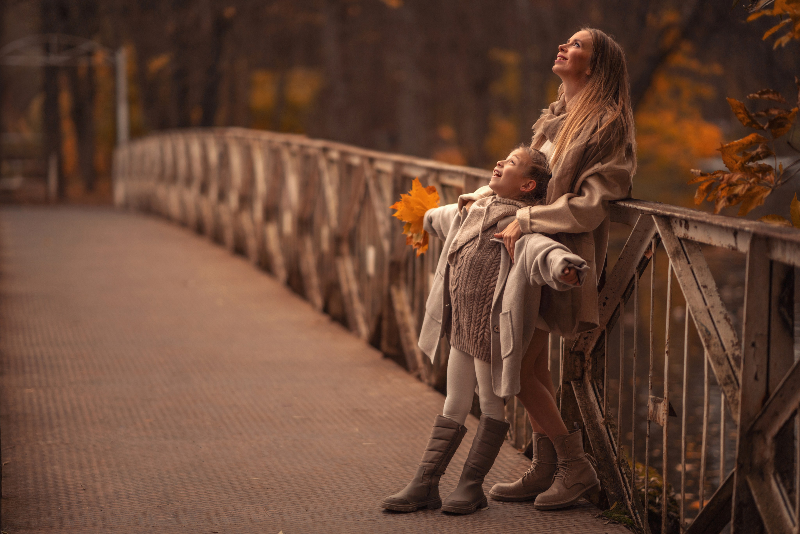 СЕМЬИ/ДЕТИ. Фотограф и видеограф в Москве Влада Рагузина