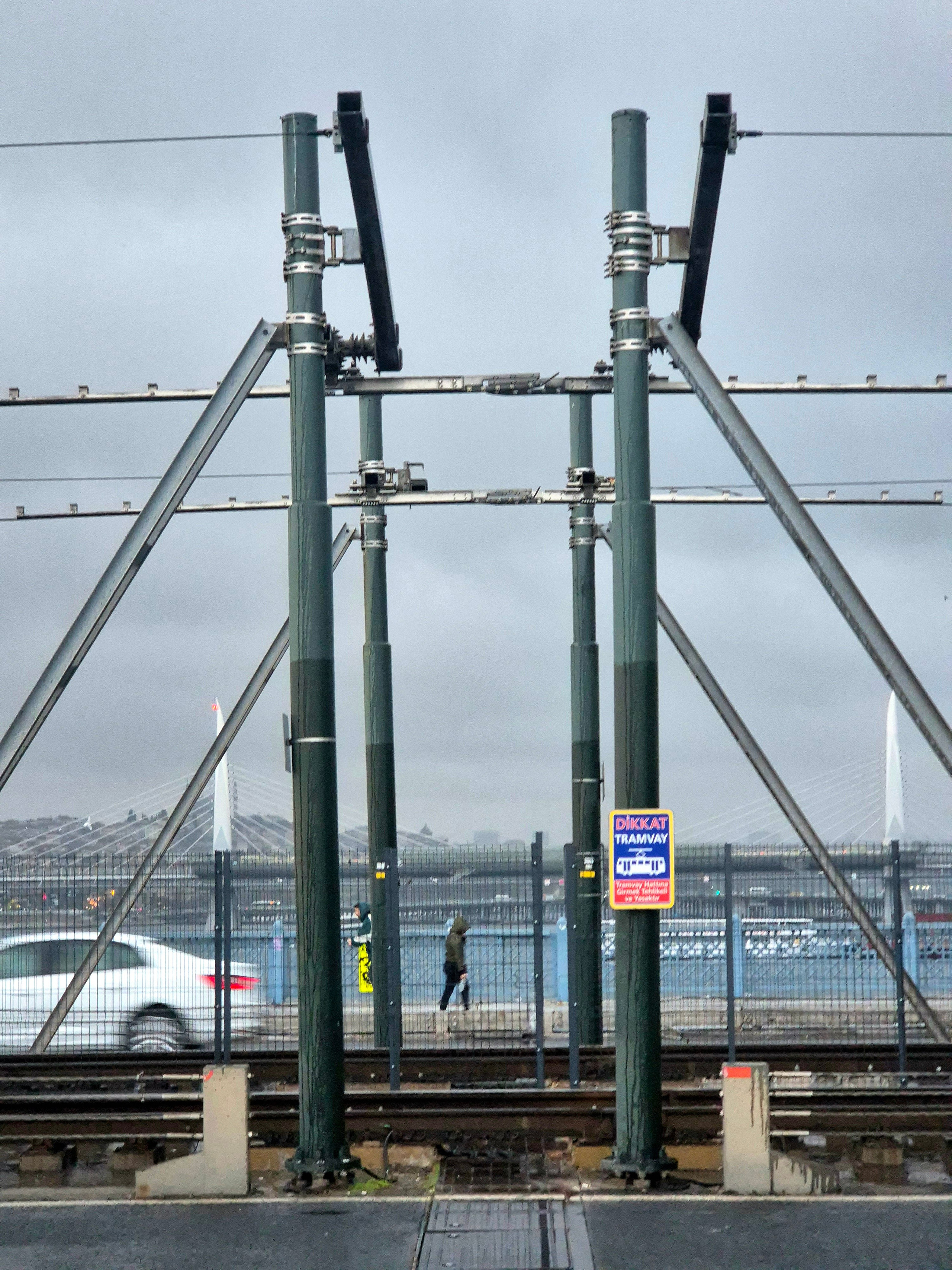 Галатский разводной мост