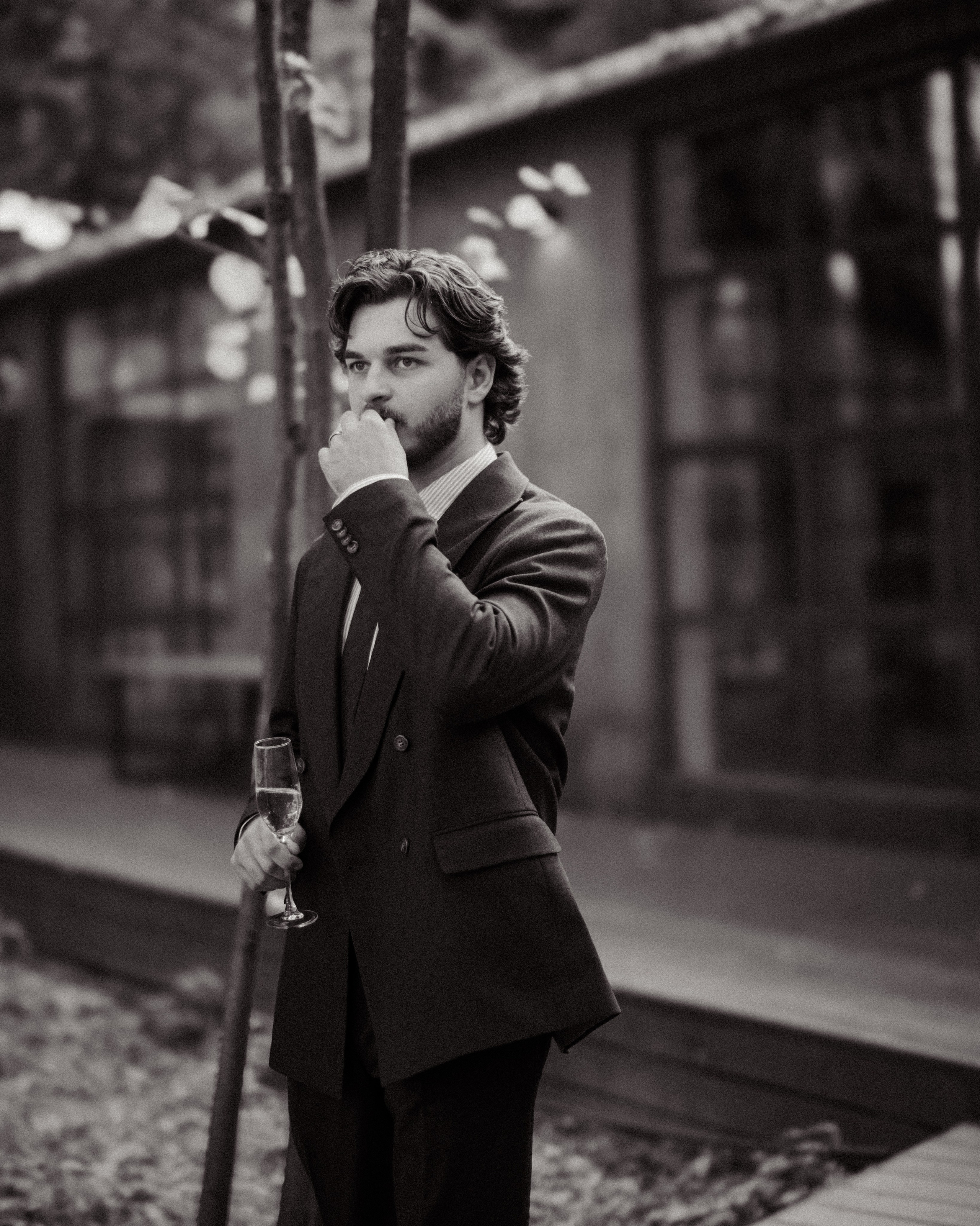 Боря и Амина. Свадебный и портретный фотограф в Москве Анна Плавская