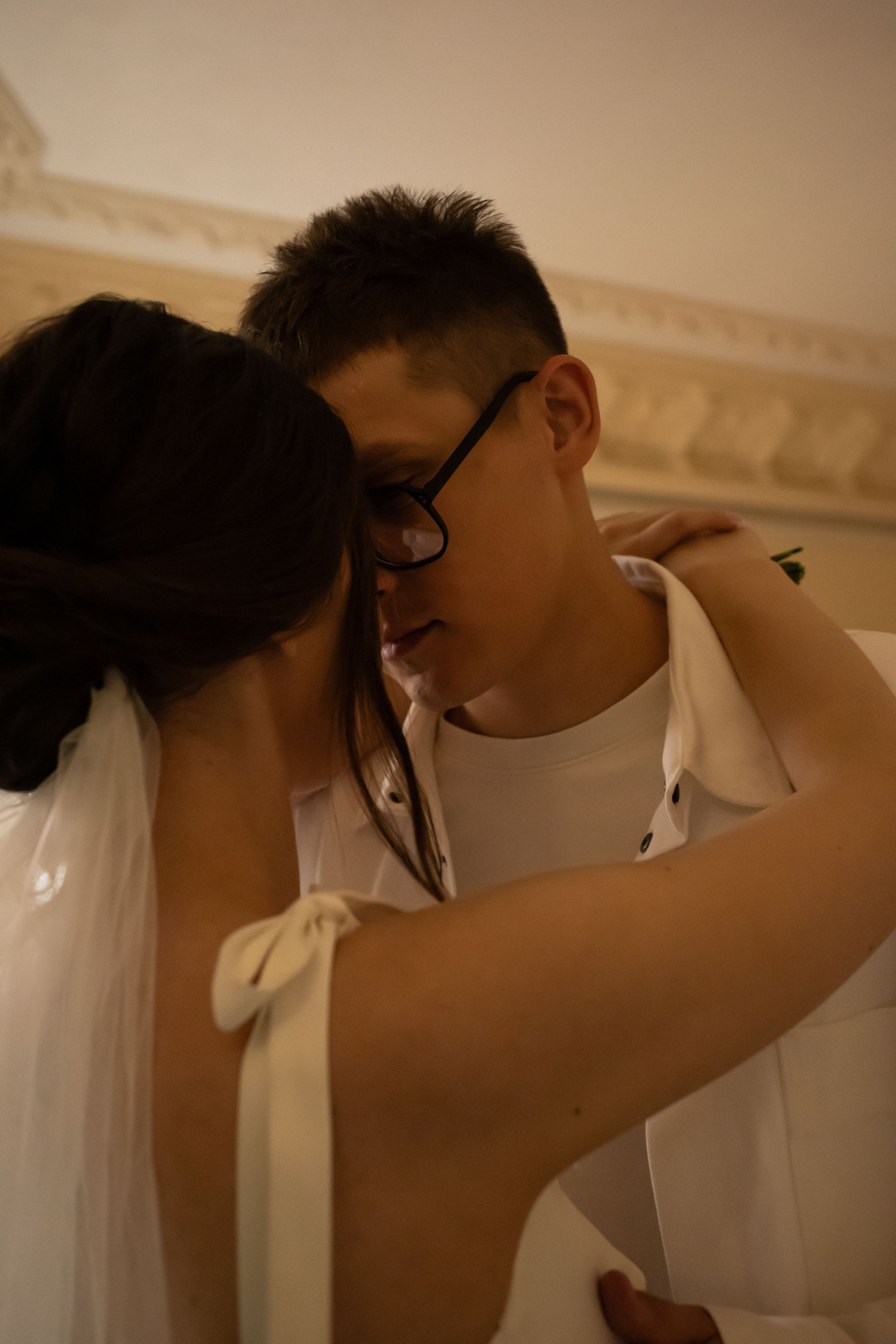 Ксения и Арсений. Фотограф в Минске Анастасия Ткаченко