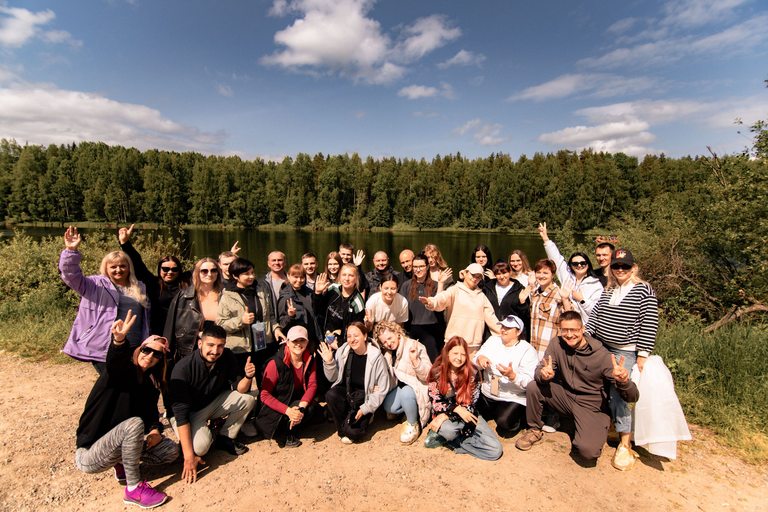 Карелия. Фотограф в Минске Анастасия Ткаченко