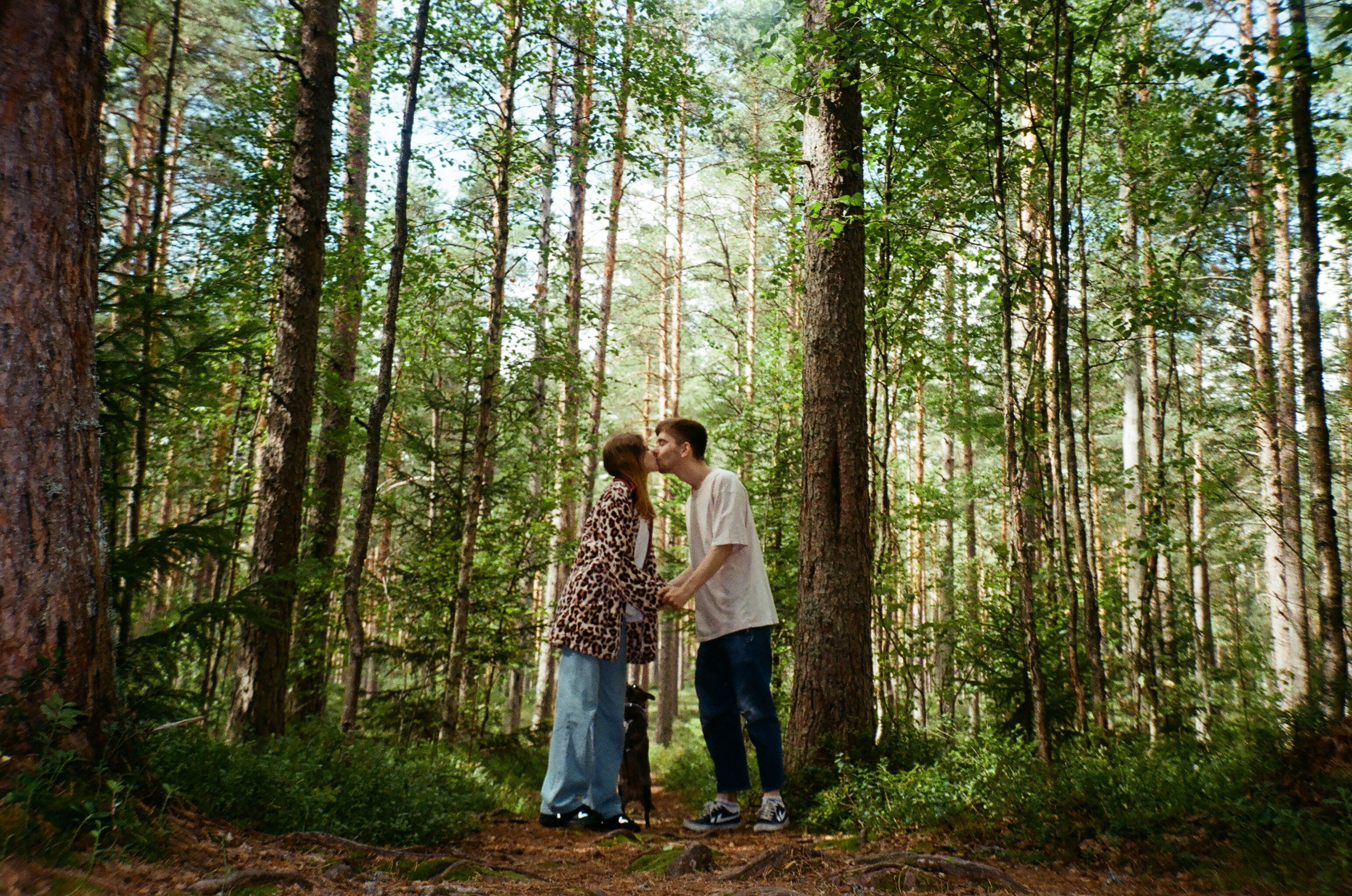 Фотографии на пленку в Санкт-Петербурге. Фотограф в Санкт-Петербурге DOLININ