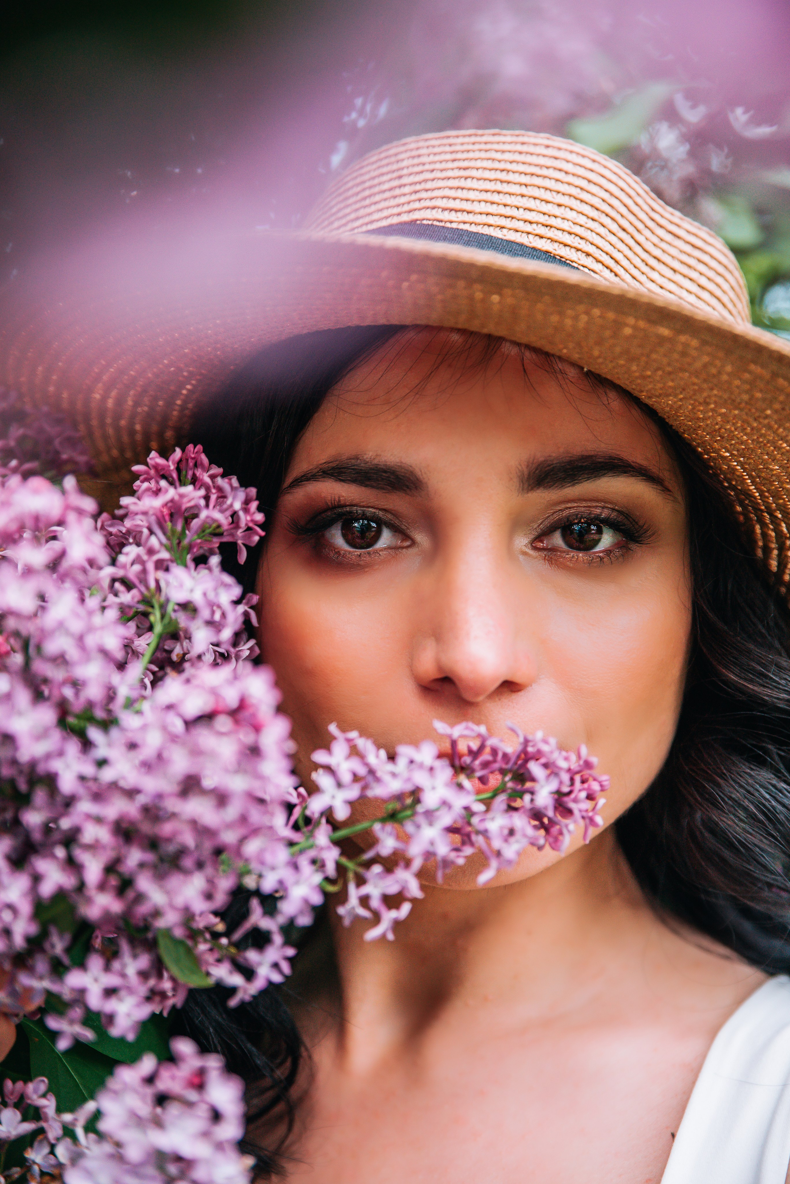 Дарья и цветущий май. Главная