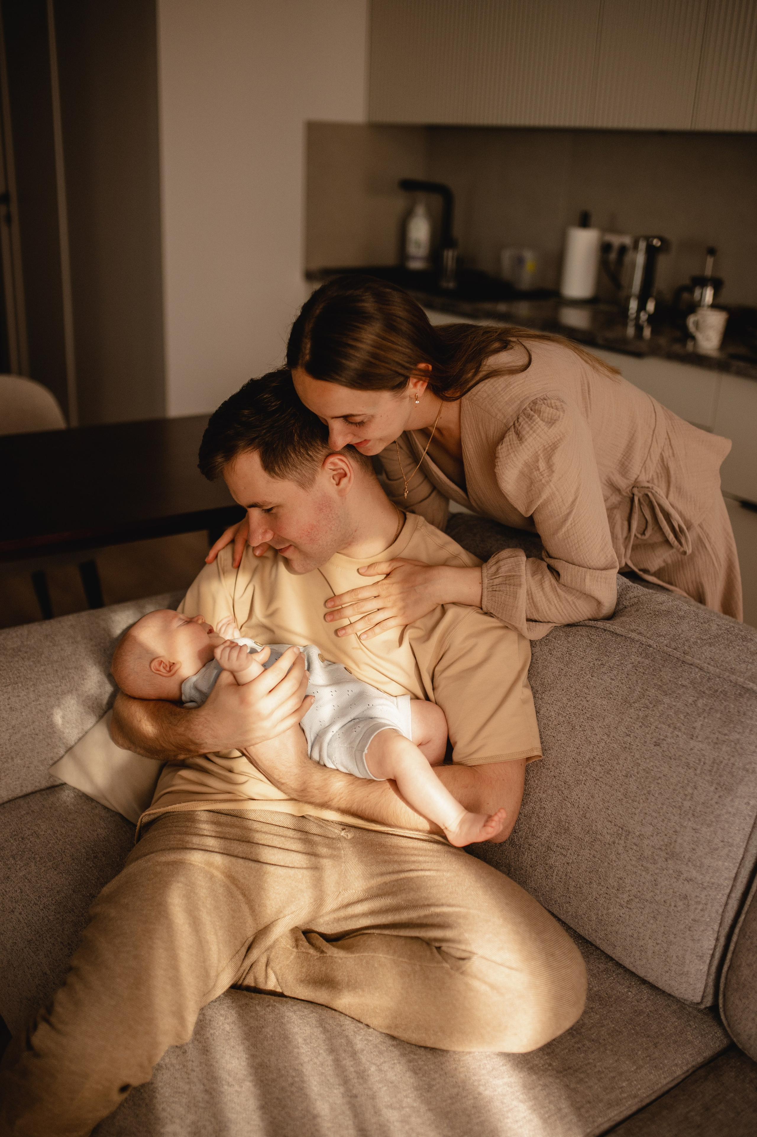 Фотограф малышей Восточное Бутово. Семейная фотосессия Бутово Москва фотограф Алина Морщагина