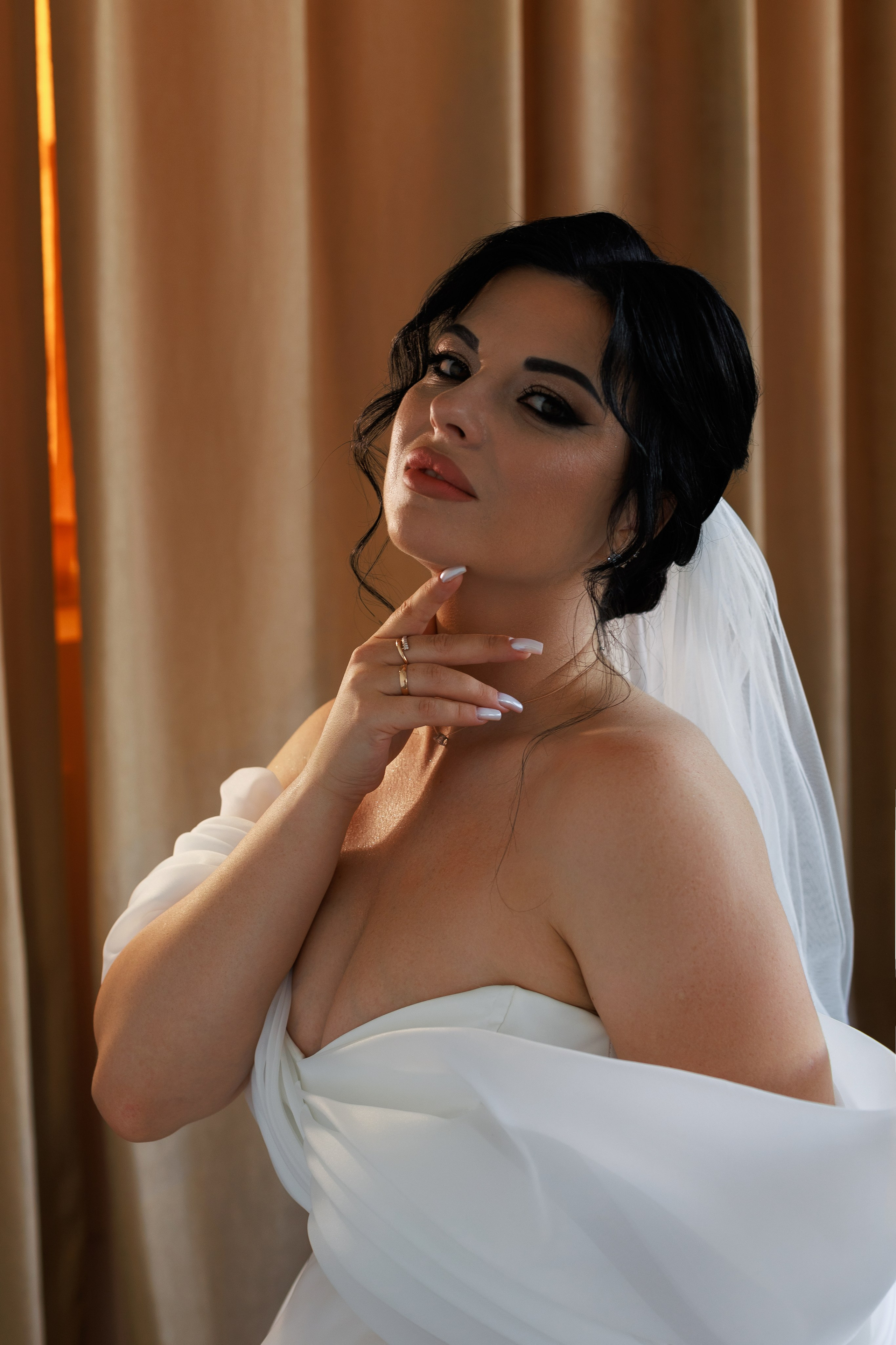 Дима и Василина. Свадебный фотограф в Саратове