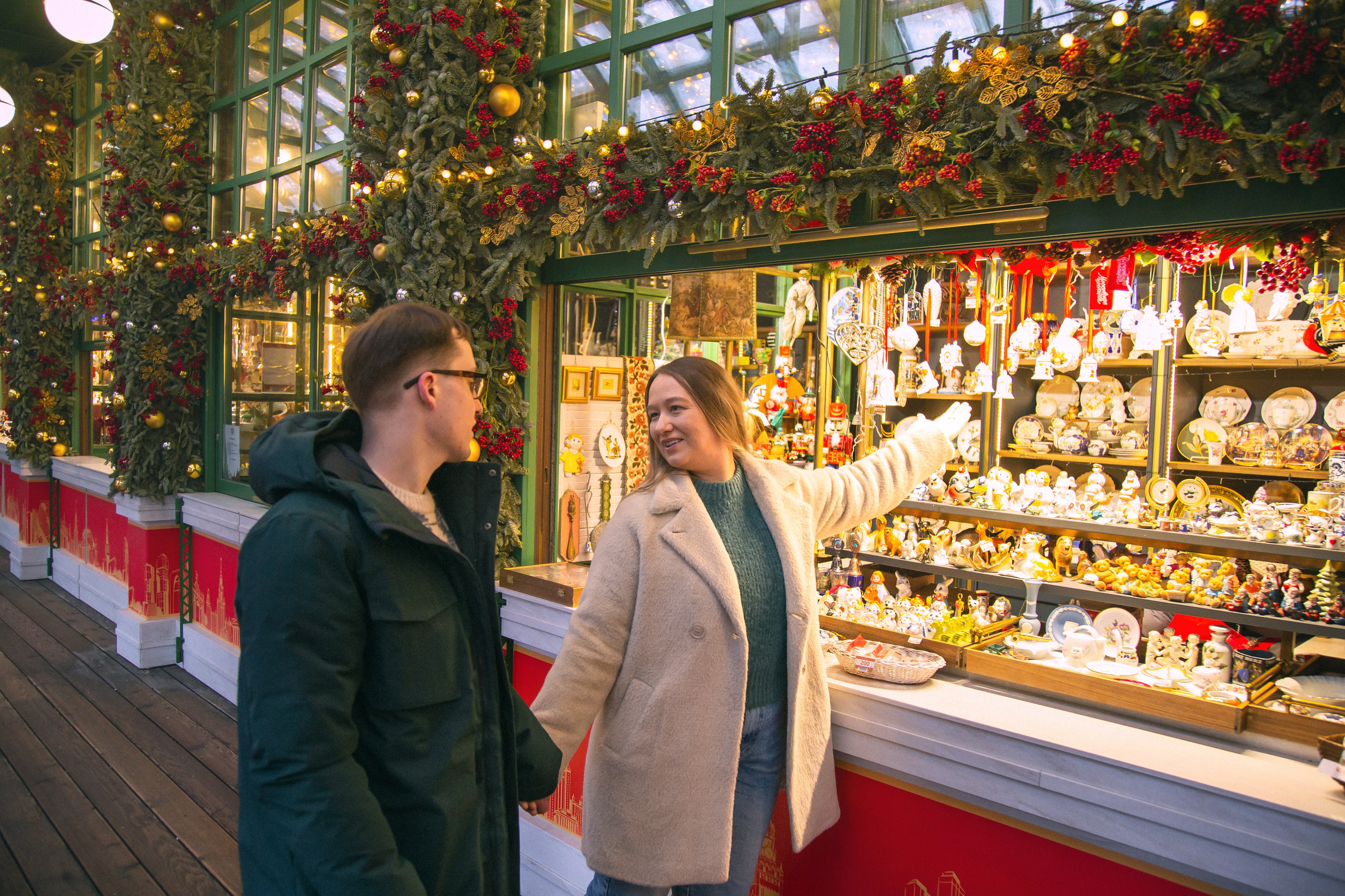 Ольга и Иван. Семейный фотограф в Москве Влада Лунина