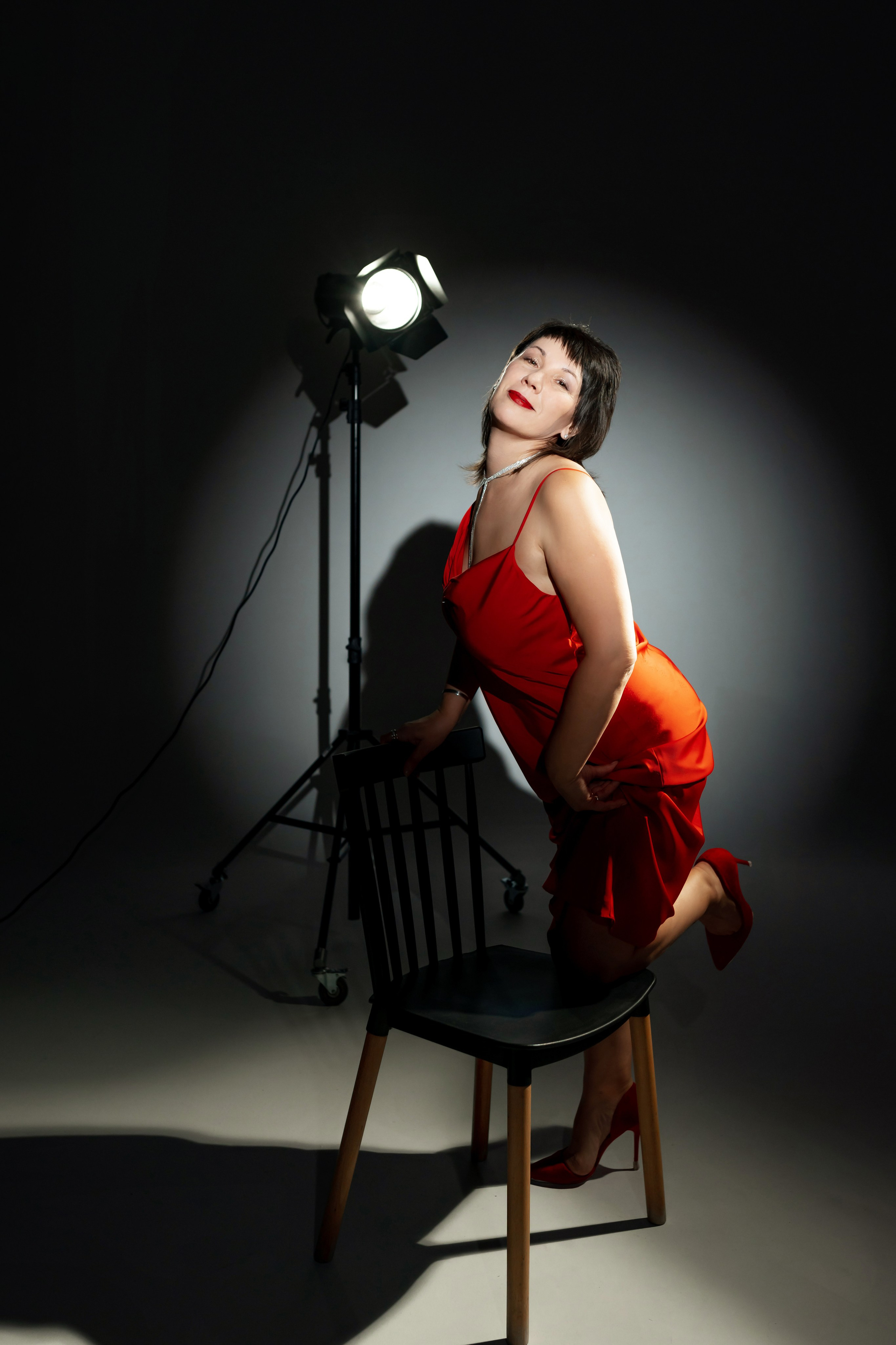 День рождения Светланы. Фотограф Ким Наталья в Красноярске