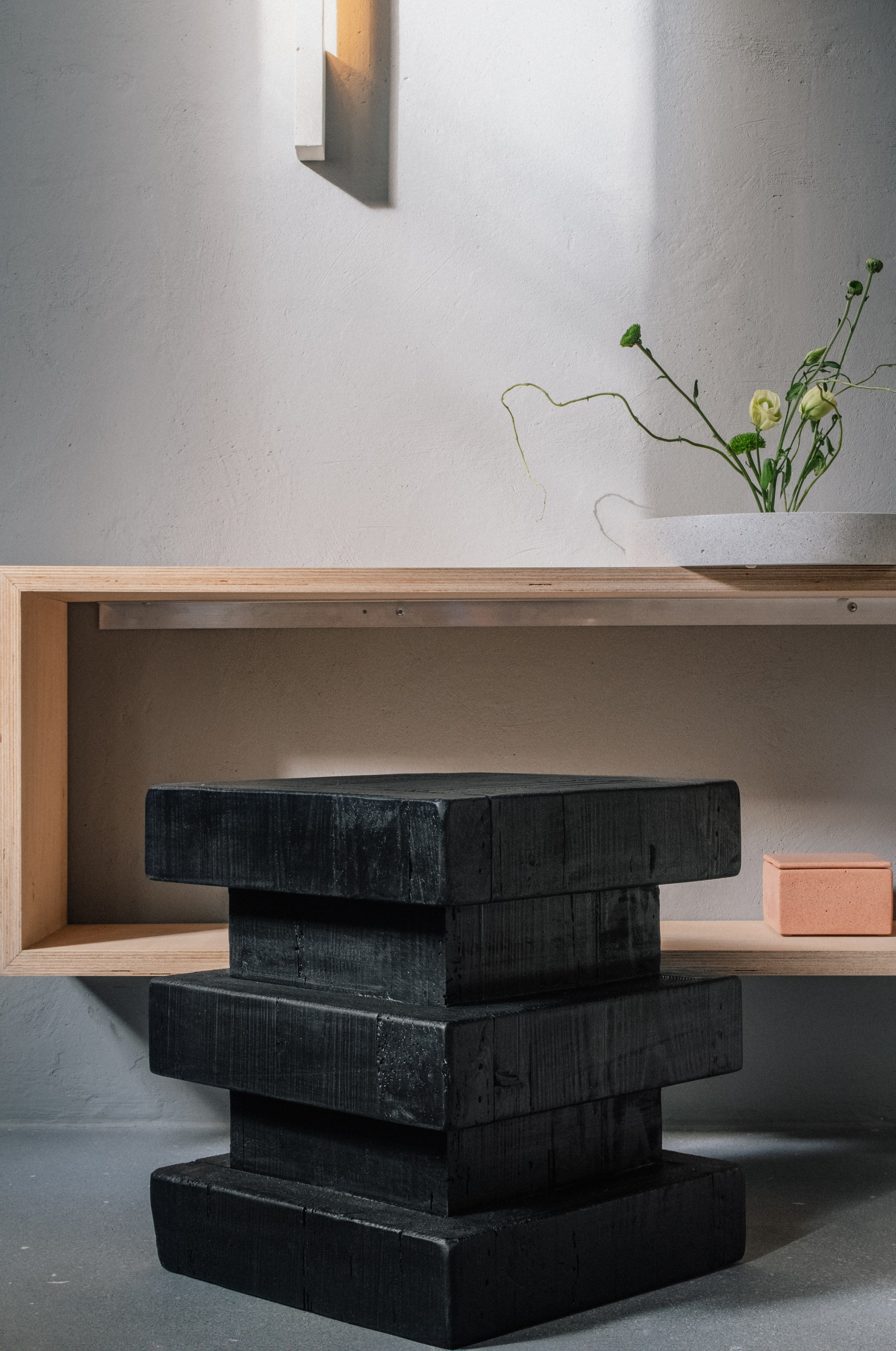 Ugol Studio. Ekaterina Symidi. Interior Photographer