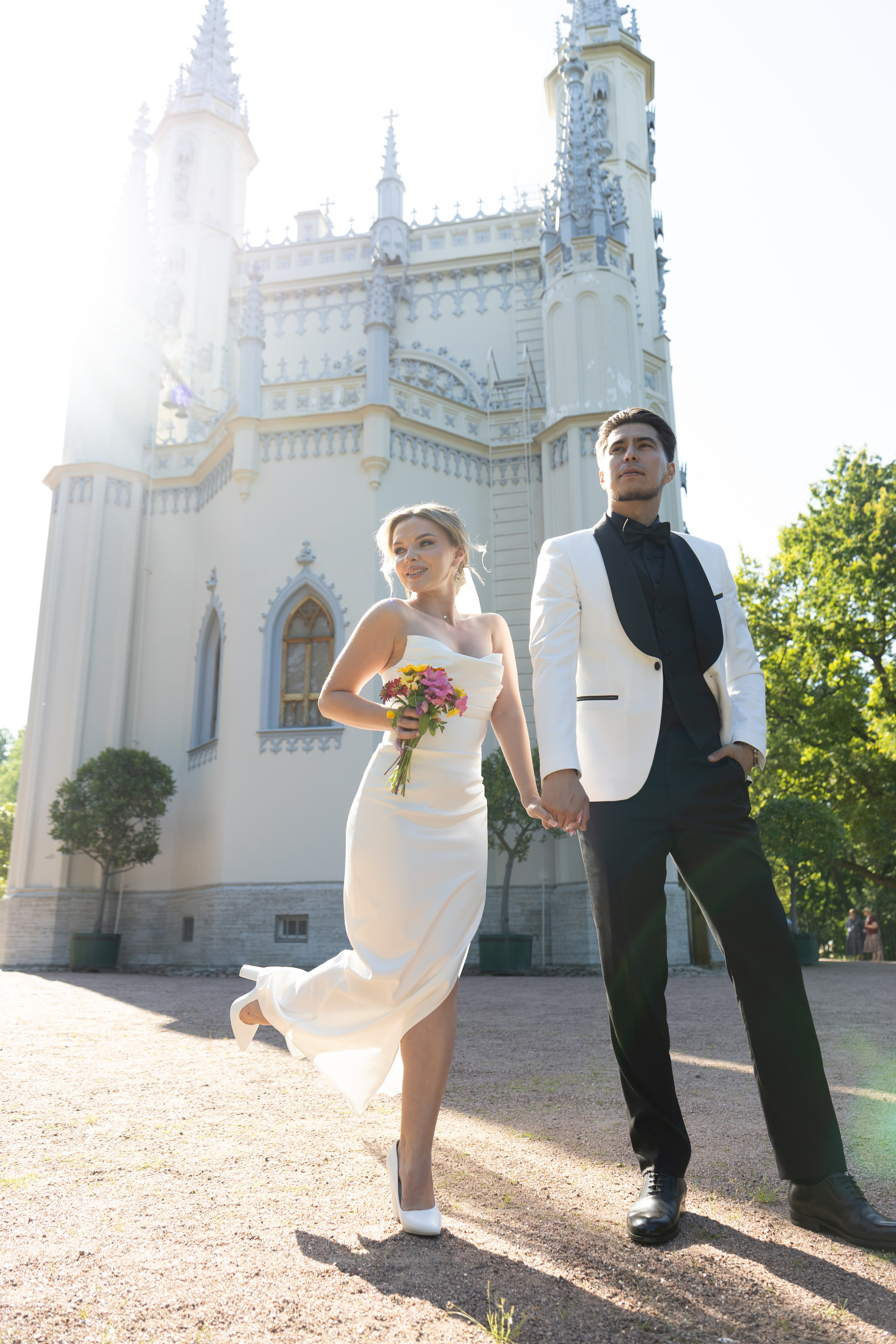 Альберт и Татьяна. Фотограф Артем Бросов в Санкт-Петербурге и Дубае