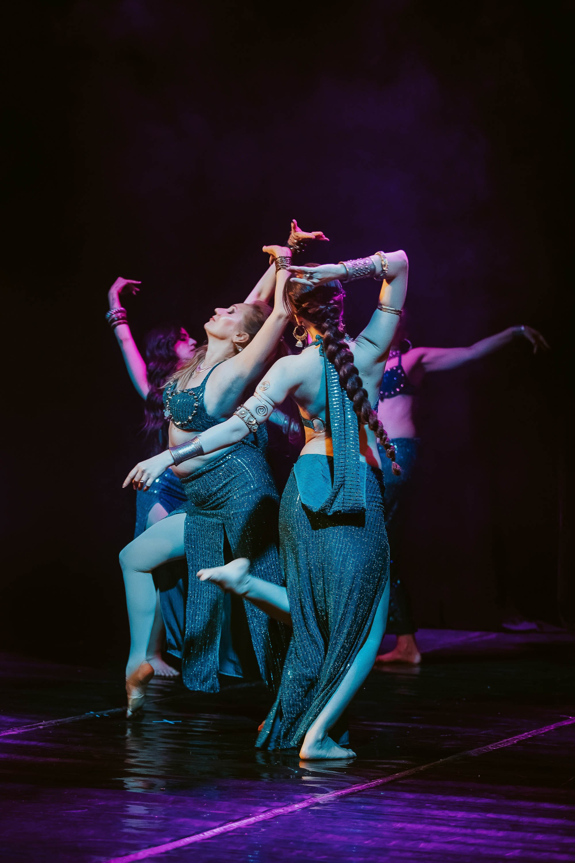 Gala show Tribel.kz. Главная