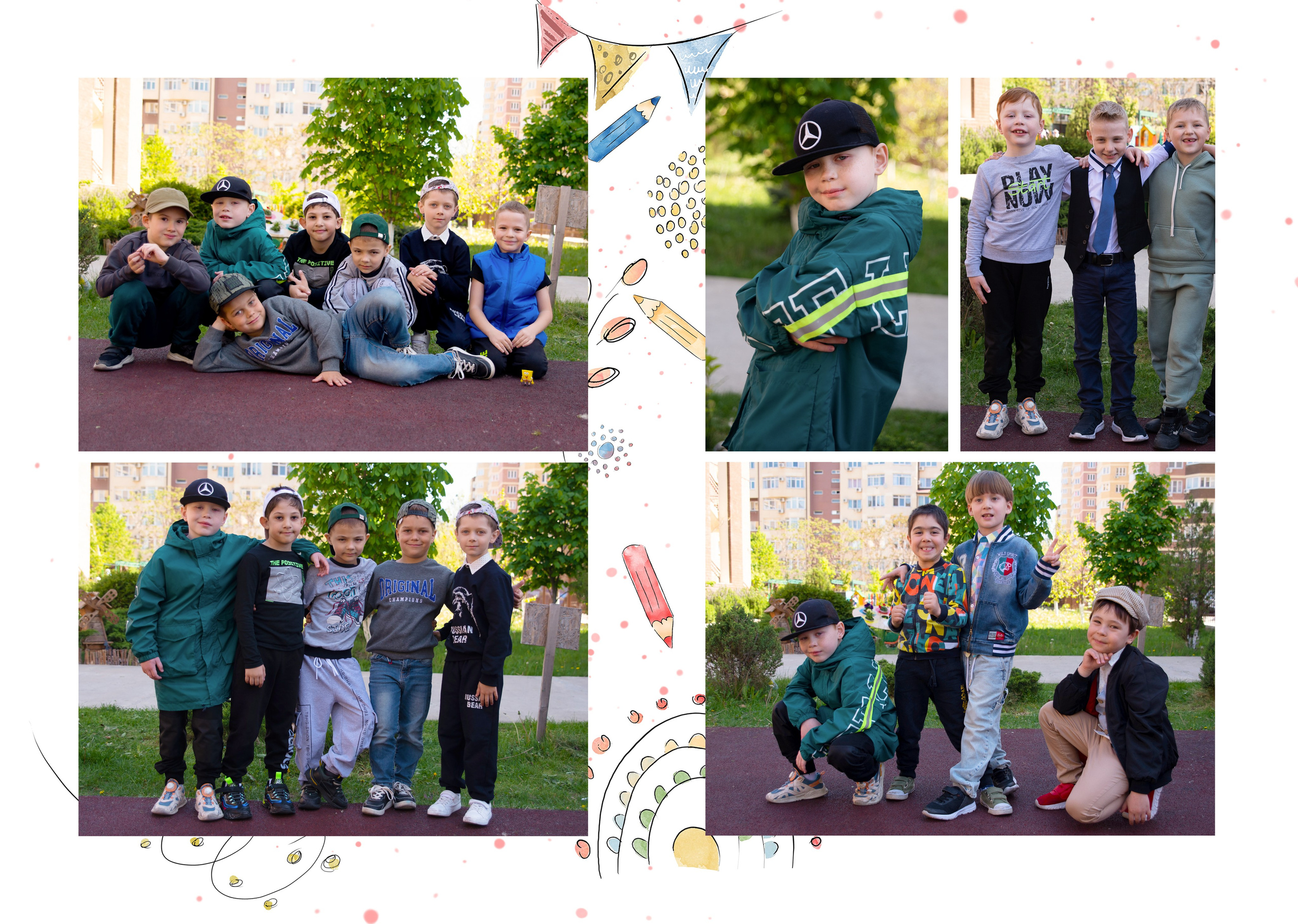 Д/с № 11 Лазурный. JuliaKram.ru