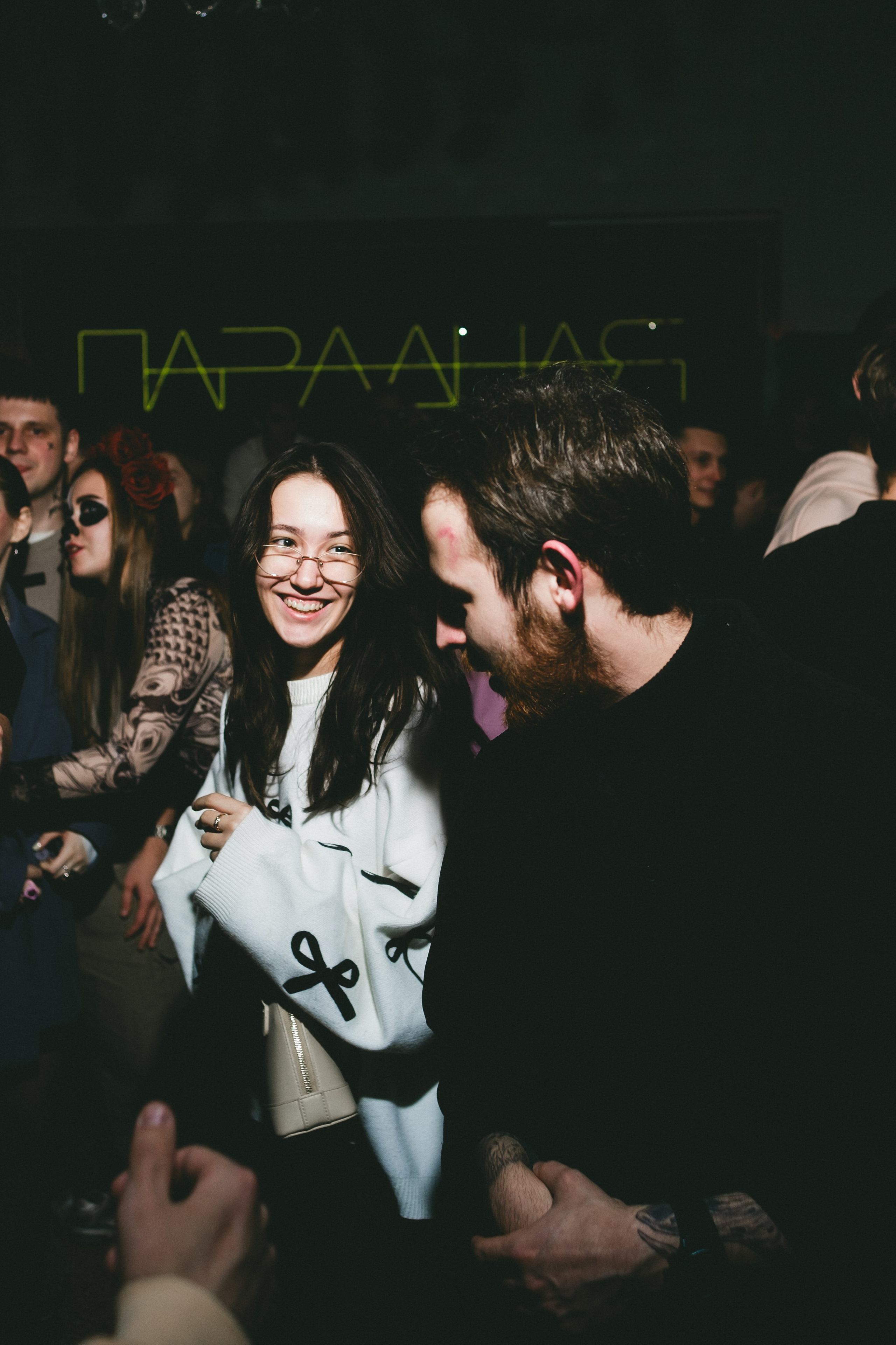 Бар «Парадная» / Halloween. Фотограф в Тюмени Кирилл Марфин