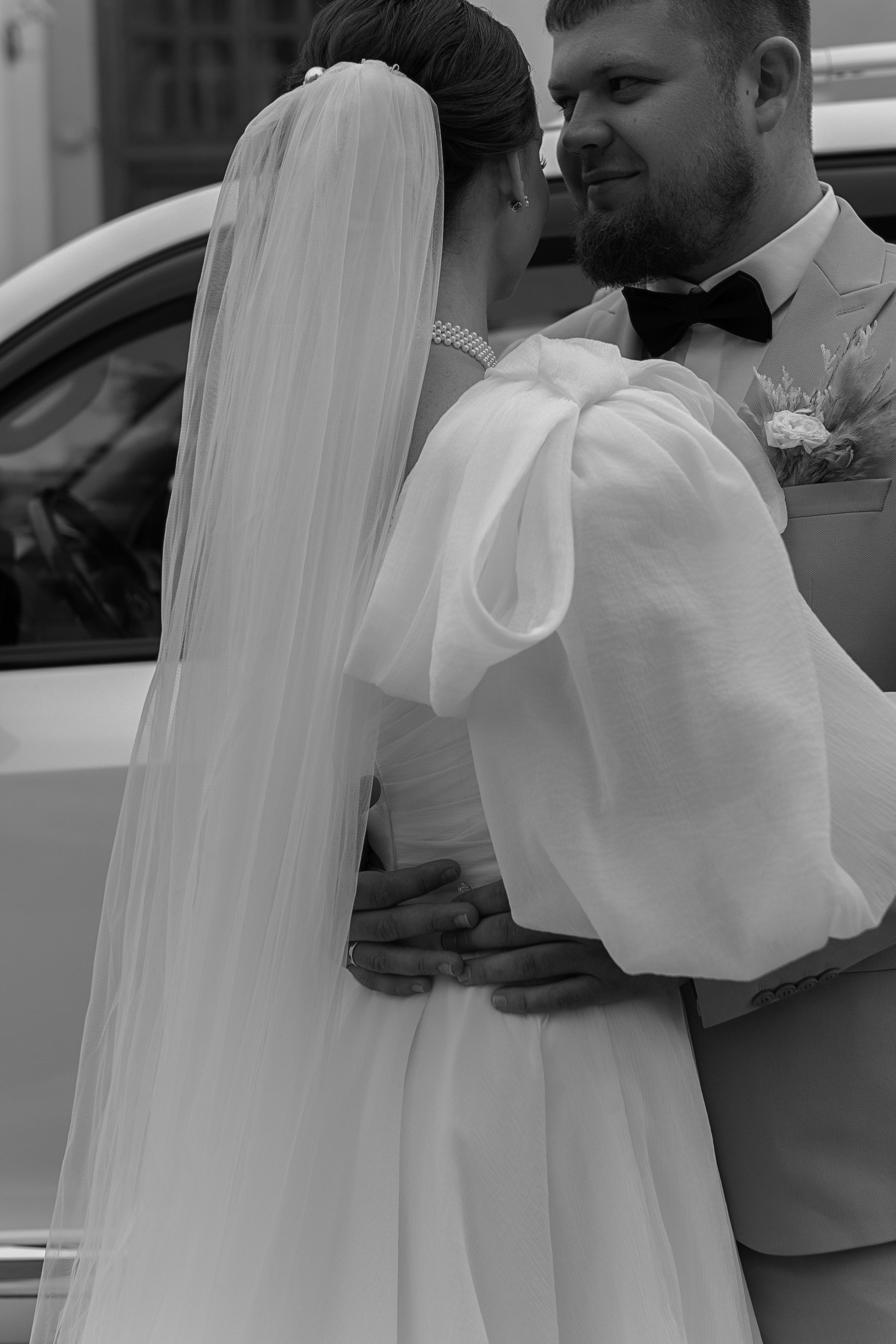 Алиса и Илья. Фотограф Алина Кучумова