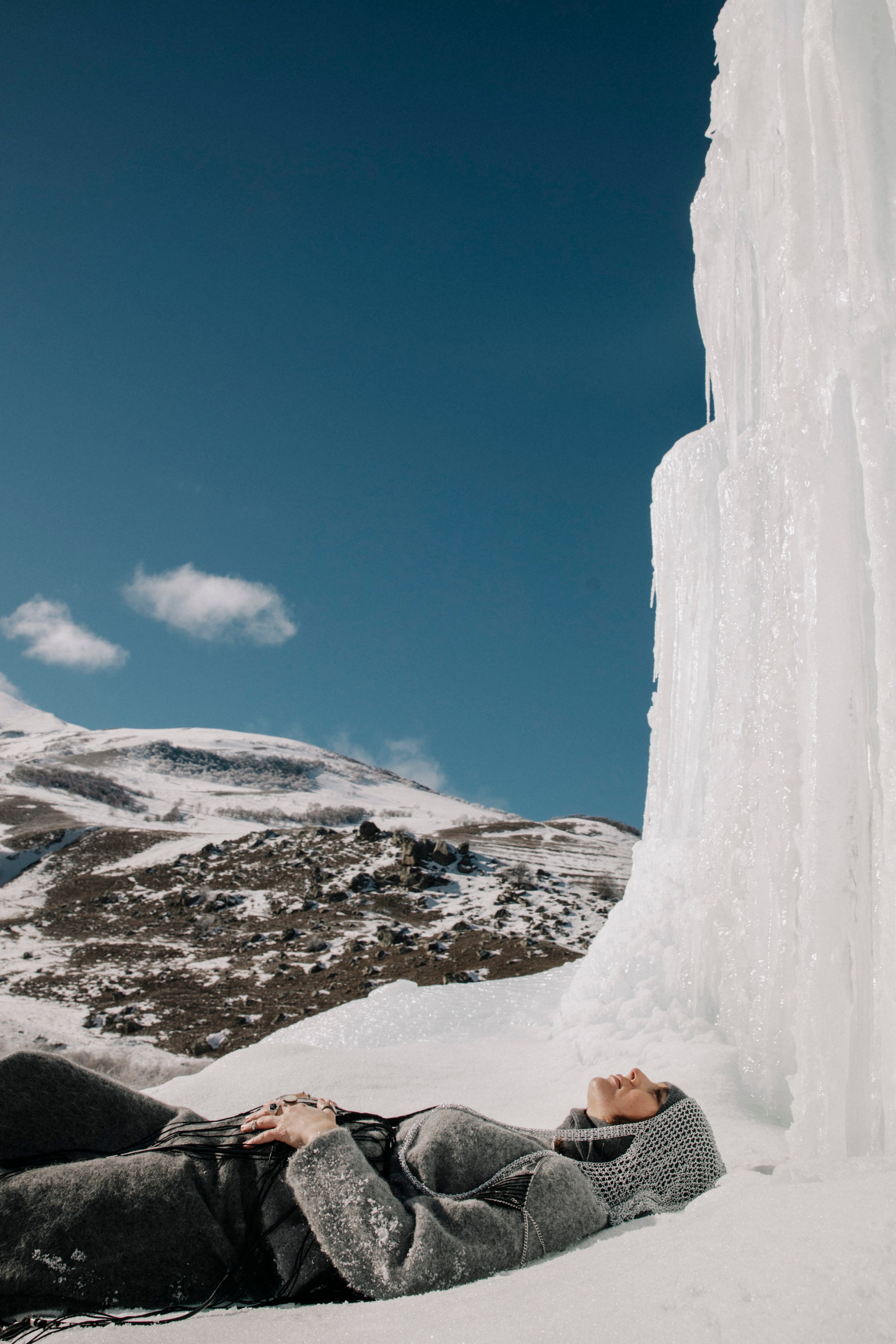 Фотосессии в горах