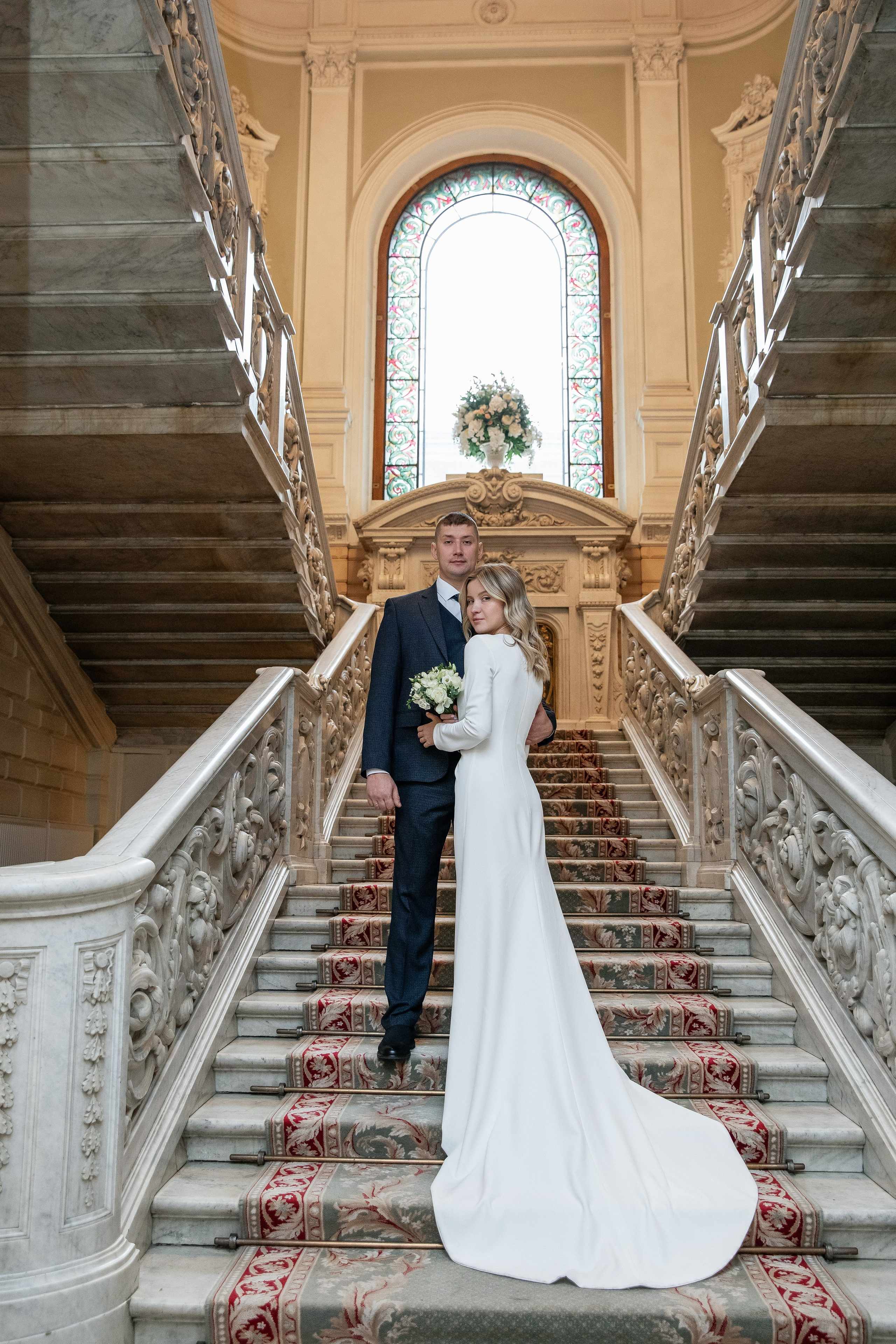 Юля и Антон. Свадебный и портретный фотограф