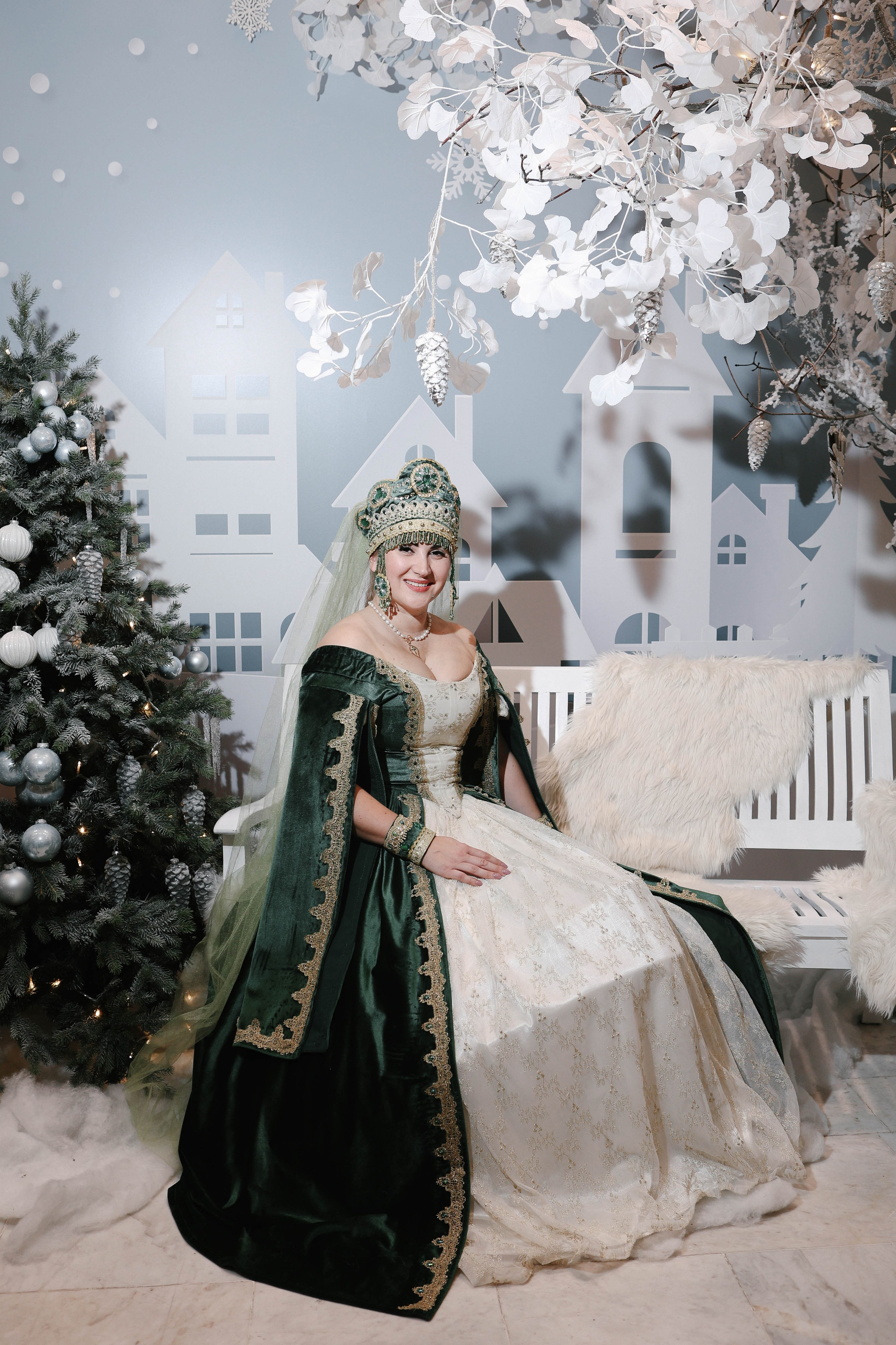 Новый год 2022 Эльседа. Свадебный фотограф FOTOKEYT