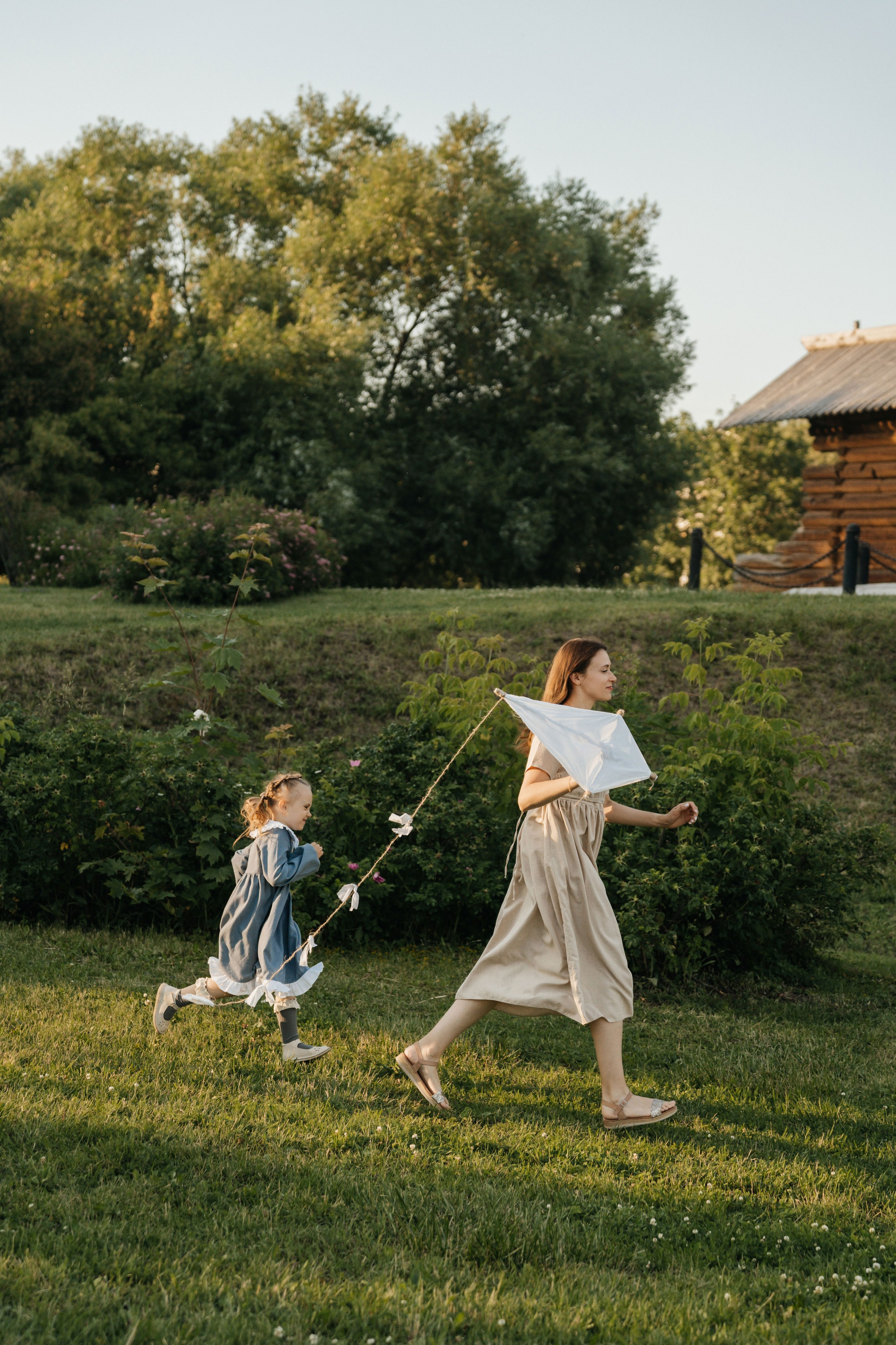 Прогулка в Коломенском. Ваш фотограф Вика Артемова
