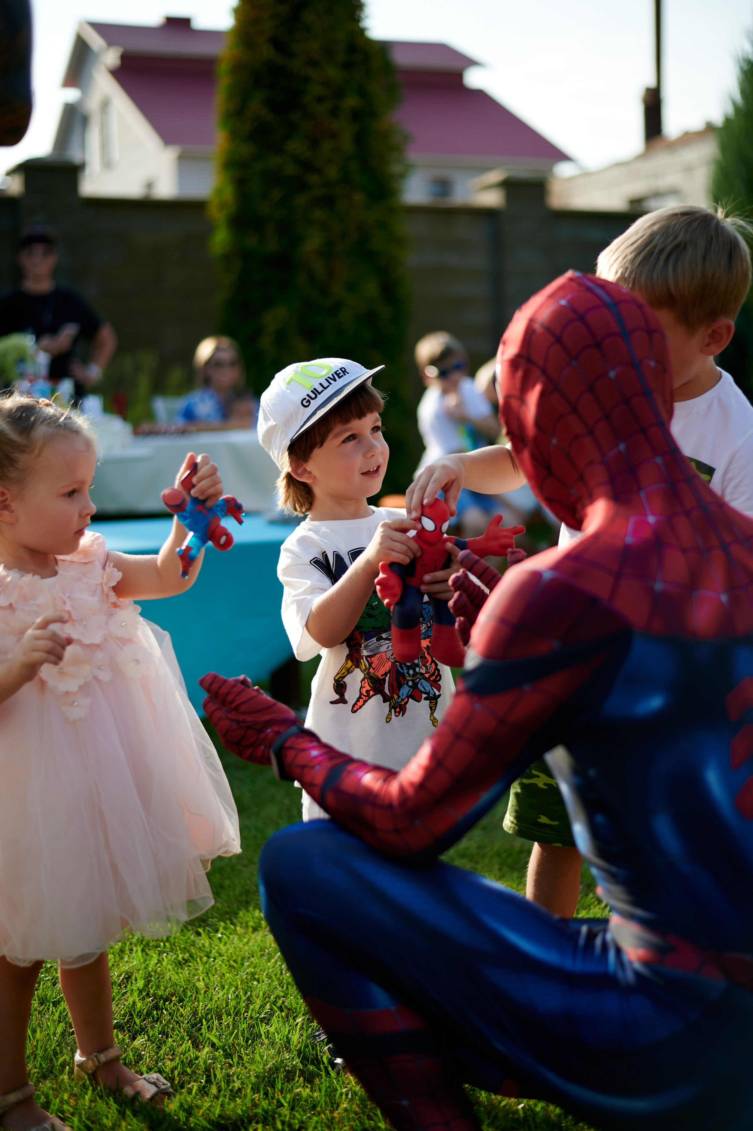 День Рождение Марка photo + video. Профессиональный репортажный фотограф в Самаре Никита Королев