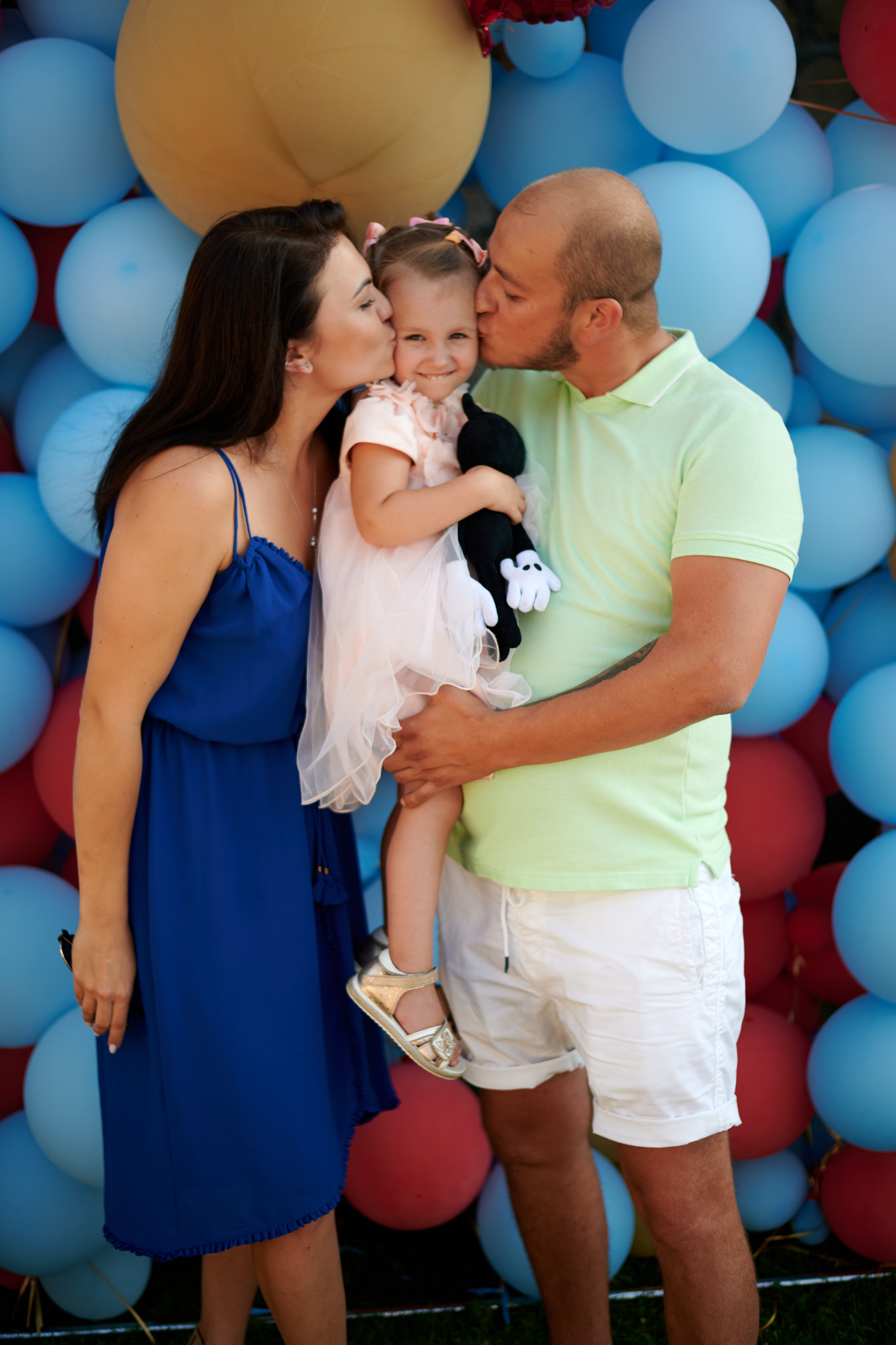 День Рождение Марка photo + video. Профессиональный репортажный фотограф в Самаре Никита Королев