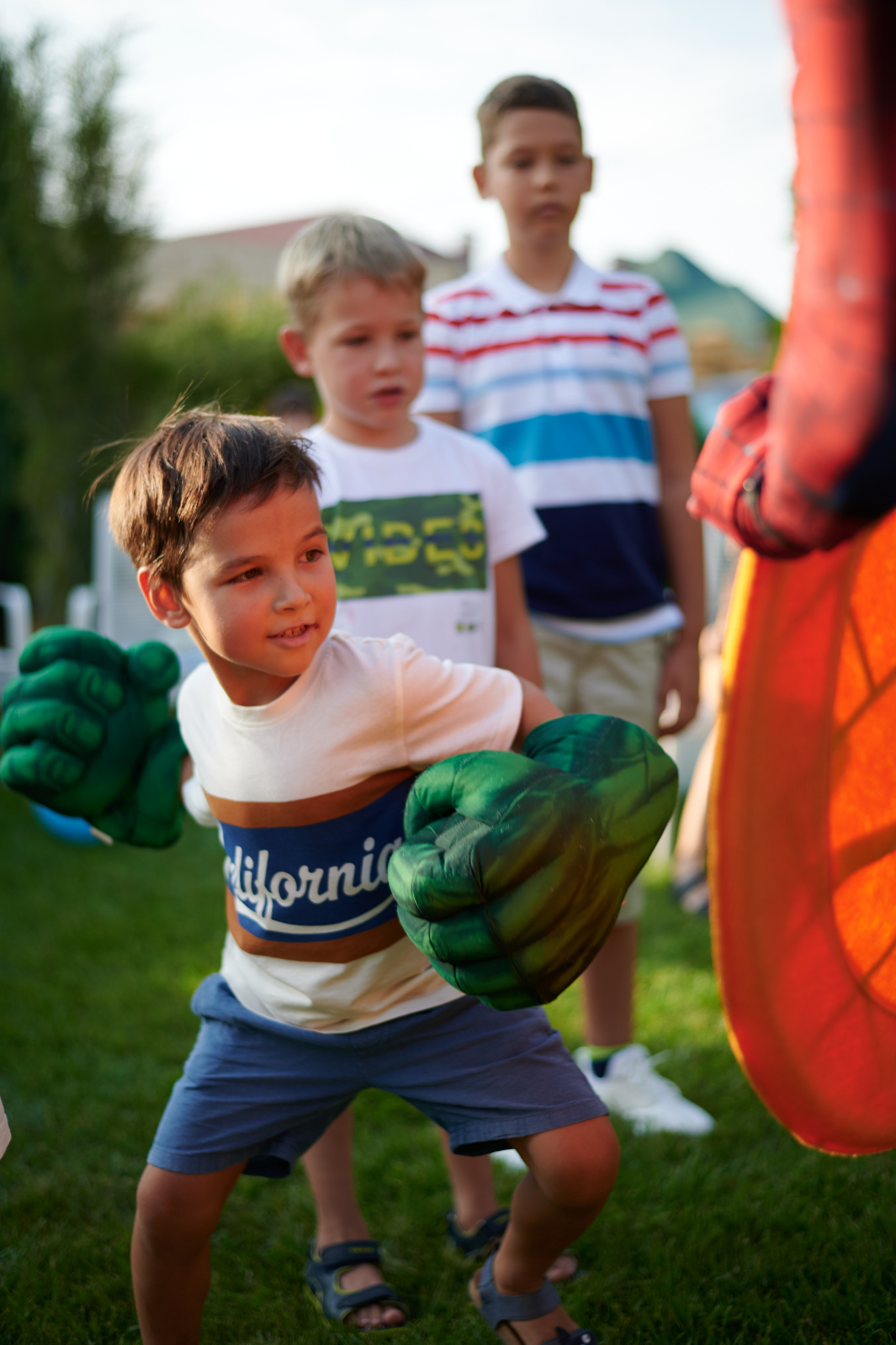 День Рождение Марка photo + video. Профессиональный репортажный фотограф в Самаре Никита Королев