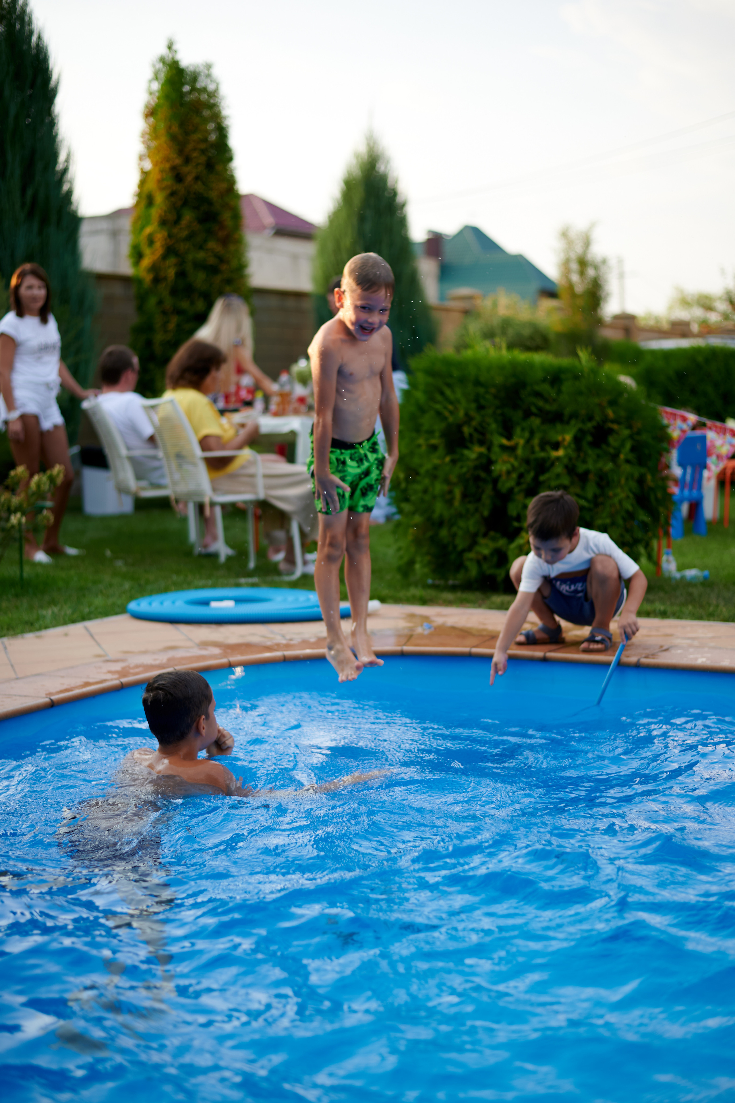 День Рождение Марка photo + video. Профессиональный репортажный фотограф в Самаре Никита Королев