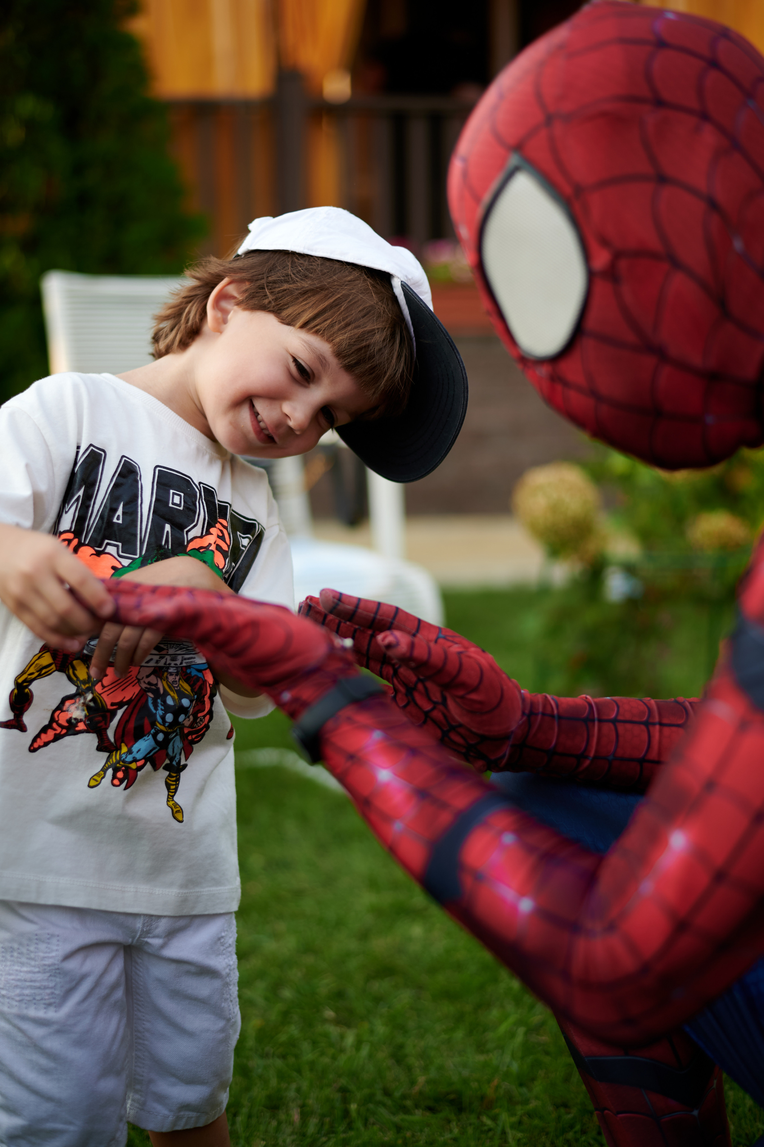 День Рождение Марка photo + video. Профессиональный репортажный фотограф в Самаре Никита Королев