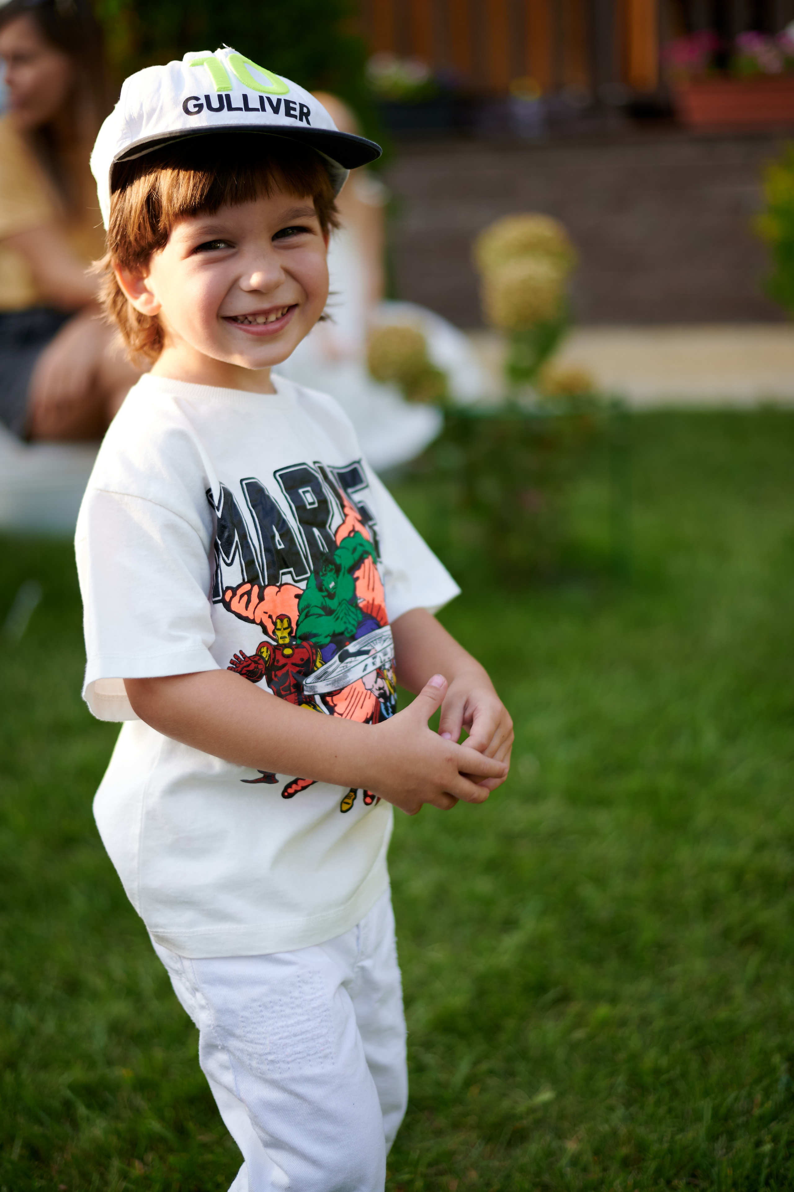 День Рождение Марка photo + video. Профессиональный репортажный фотограф в Самаре Никита Королев