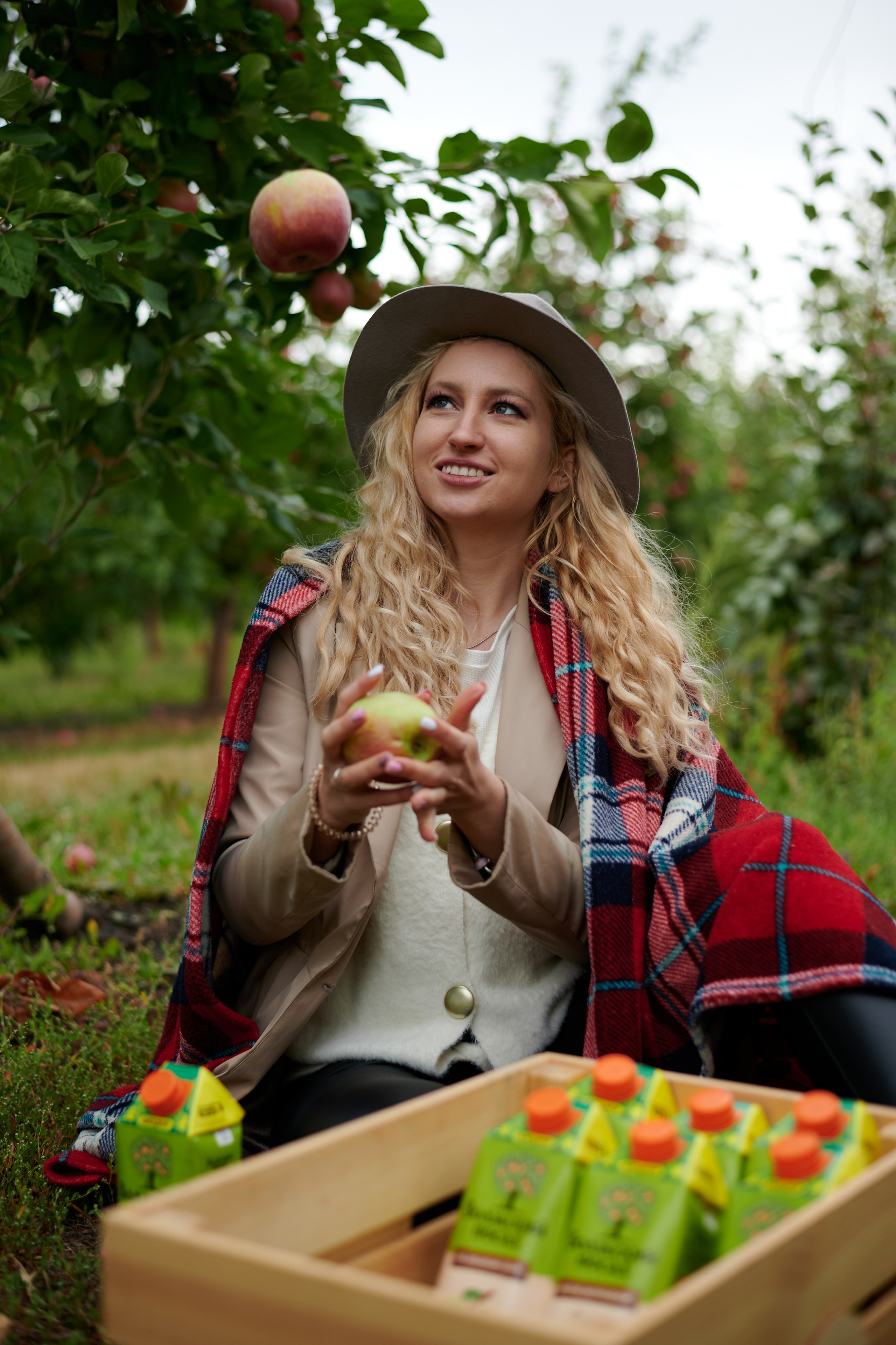 Рекламно-фруктовое настроение photo + video. Профессиональный репортажный фотограф в Самаре Никита Королев