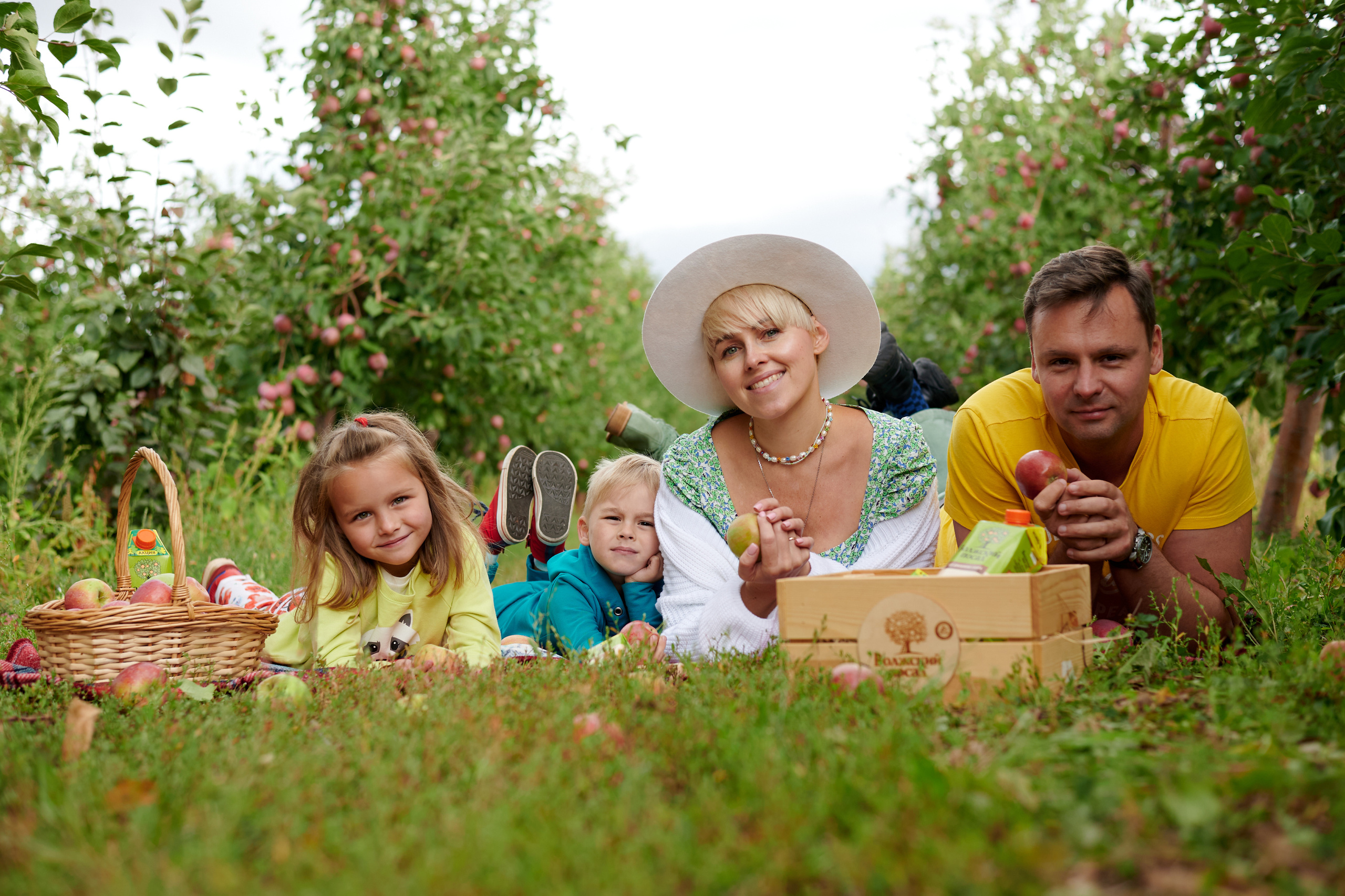 Рекламно-фруктовое настроение photo + video. Профессиональный репортажный фотограф в Самаре Никита Королев