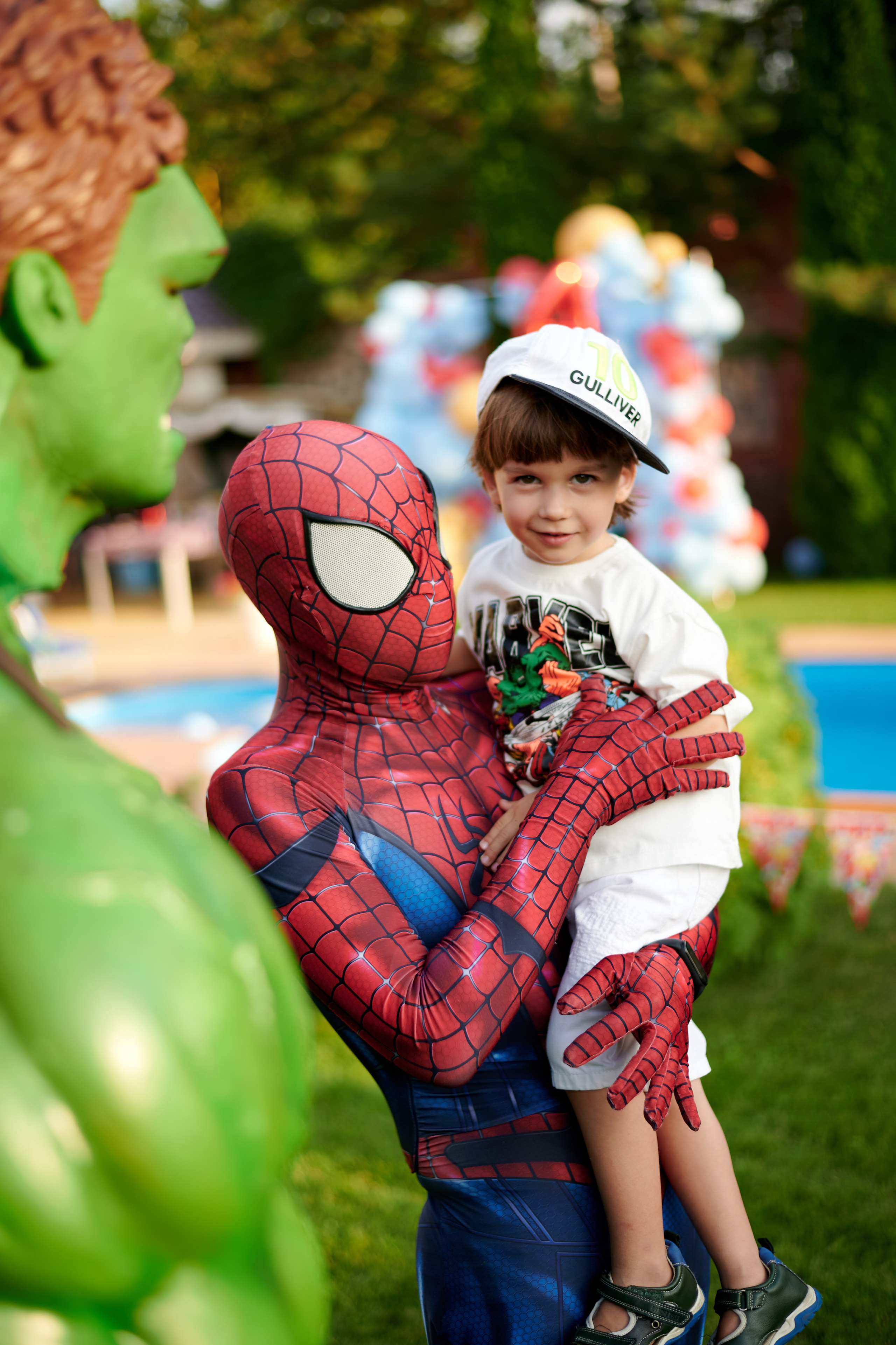 День Рождение Марка photo + video. Профессиональный репортажный фотограф в Самаре Никита Королев