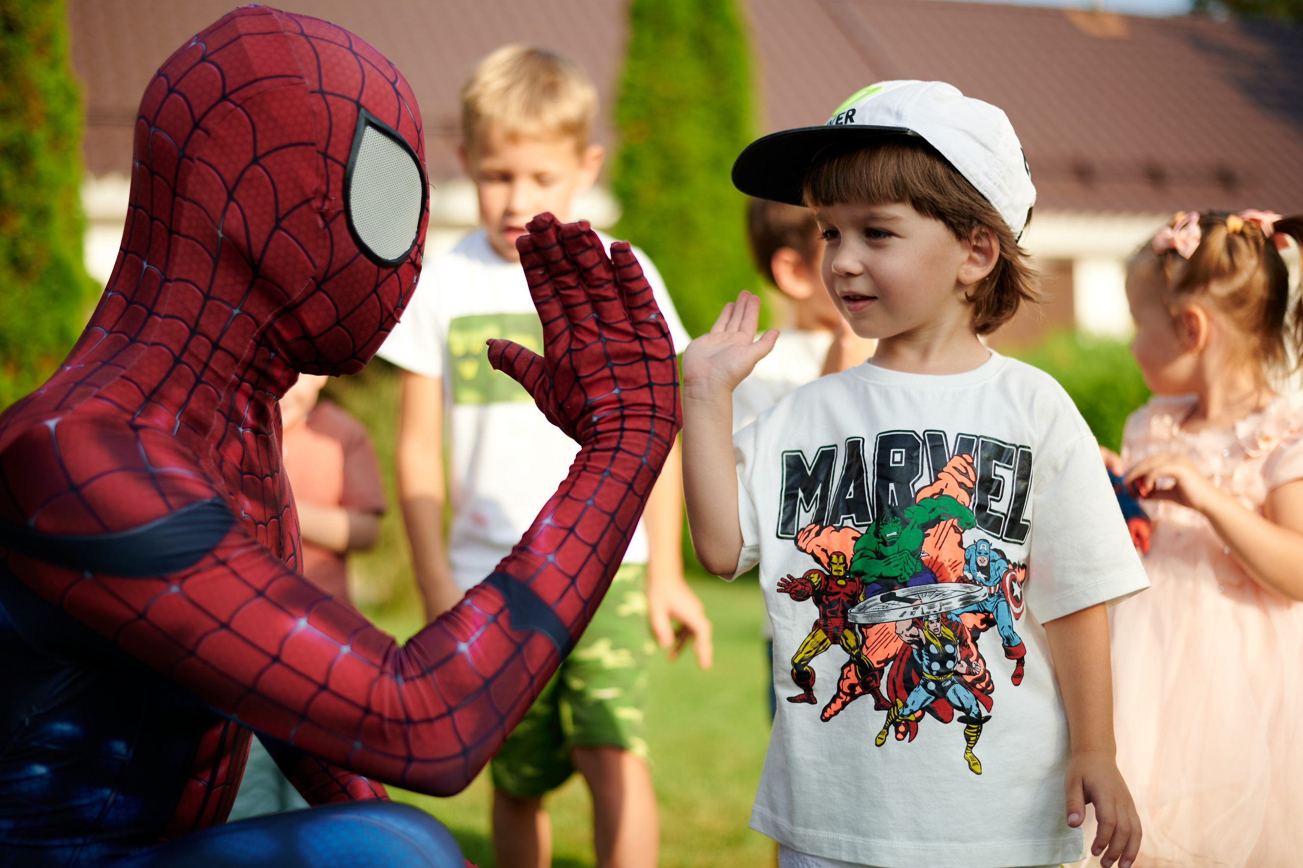 День Рождение Марка photo + video. Профессиональный репортажный фотограф в Самаре Никита Королев