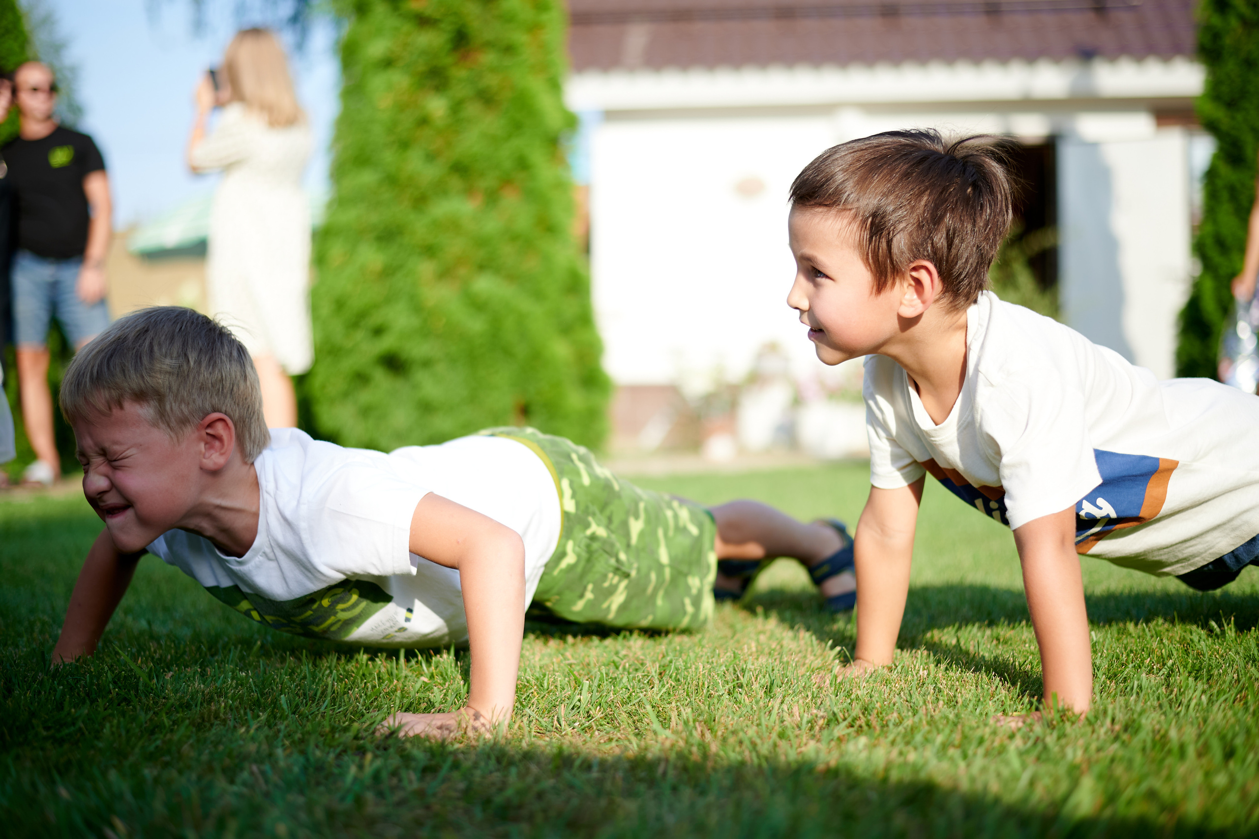 День Рождение Марка photo + video. Профессиональный репортажный фотограф в Самаре Никита Королев