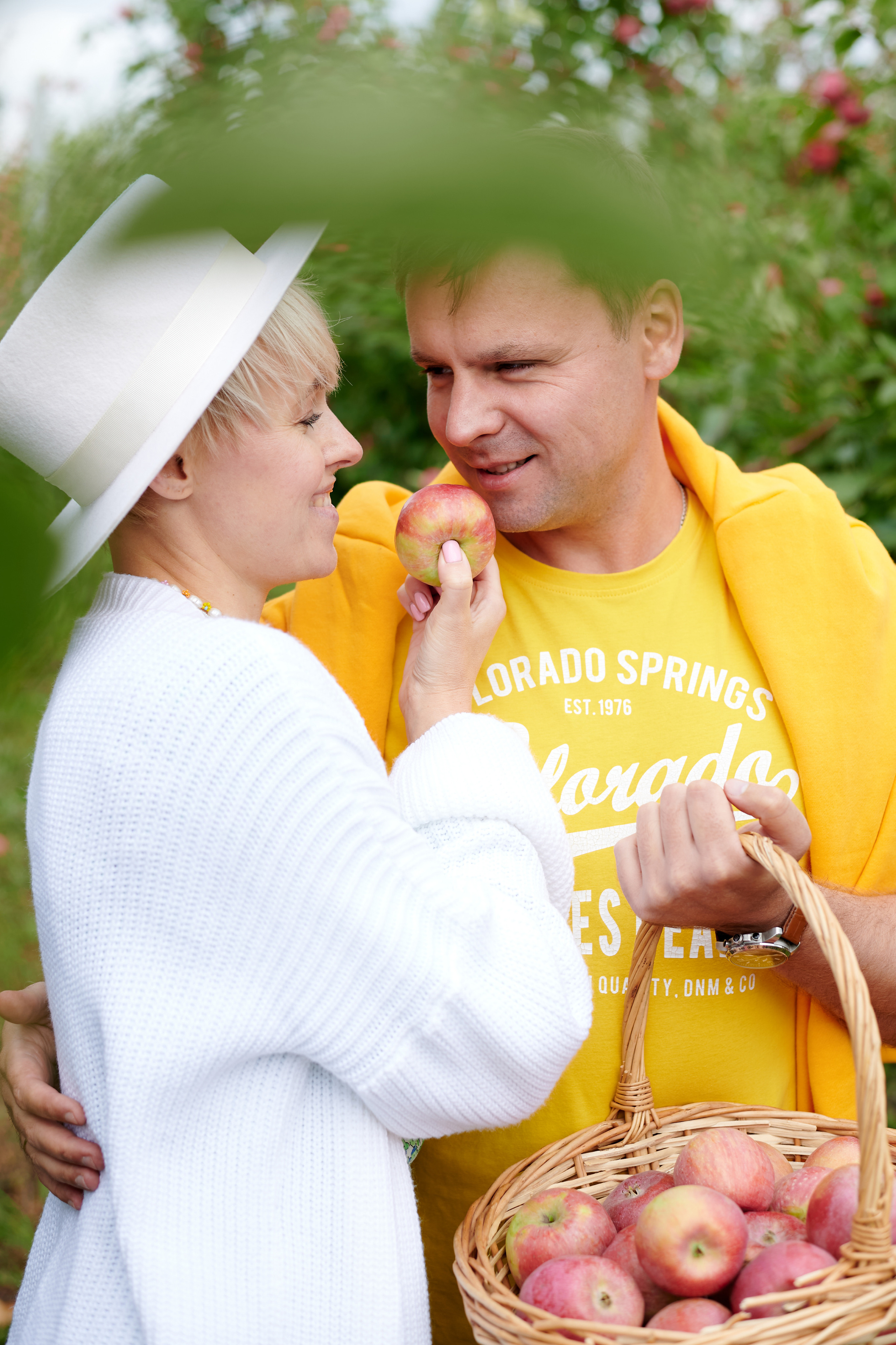 Рекламно-фруктовое настроение photo + video. Профессиональный репортажный фотограф в Самаре Никита Королев